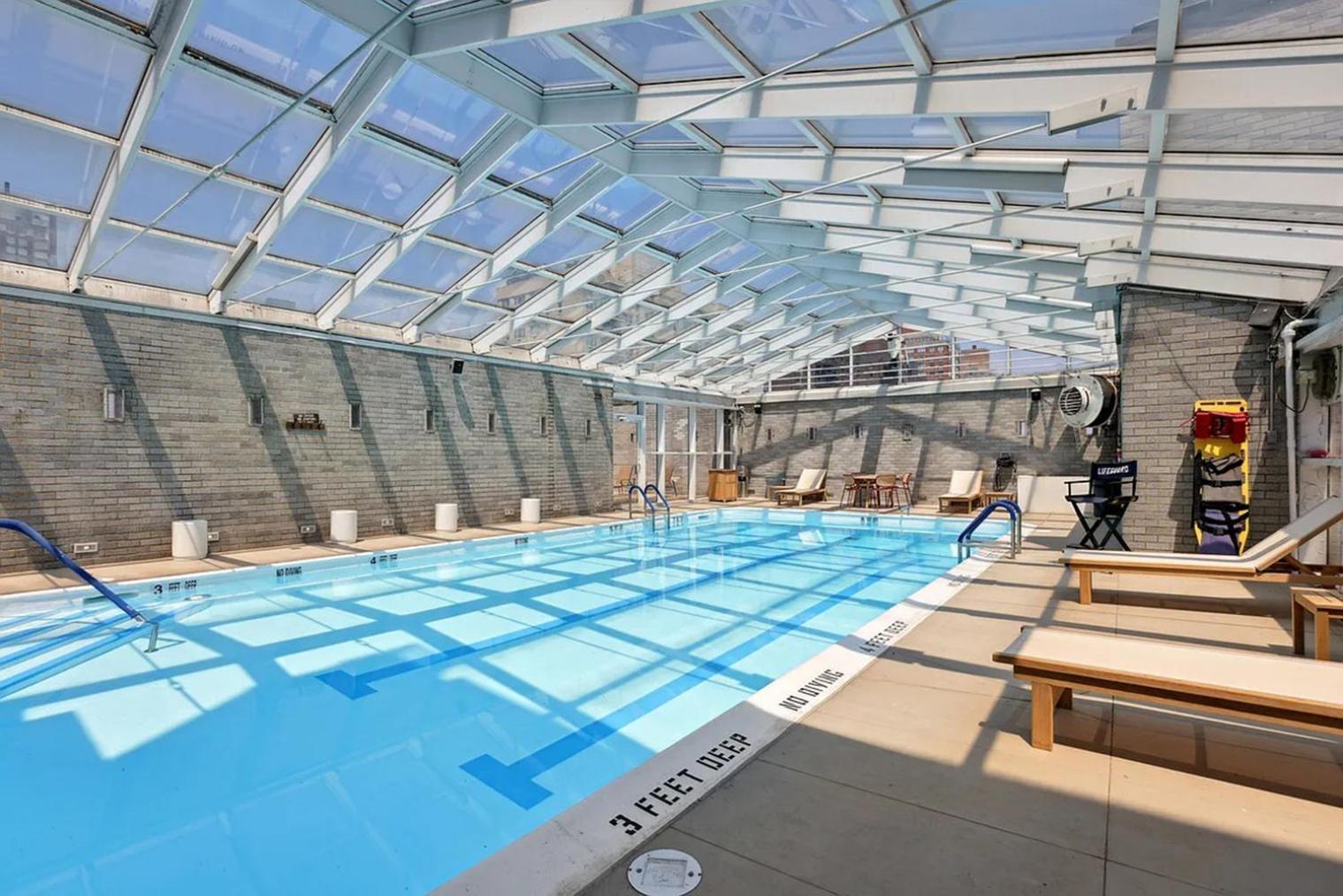 Blueground Yorkville Pool Nr Carl Schurz Park Nyc-2093 Apartment