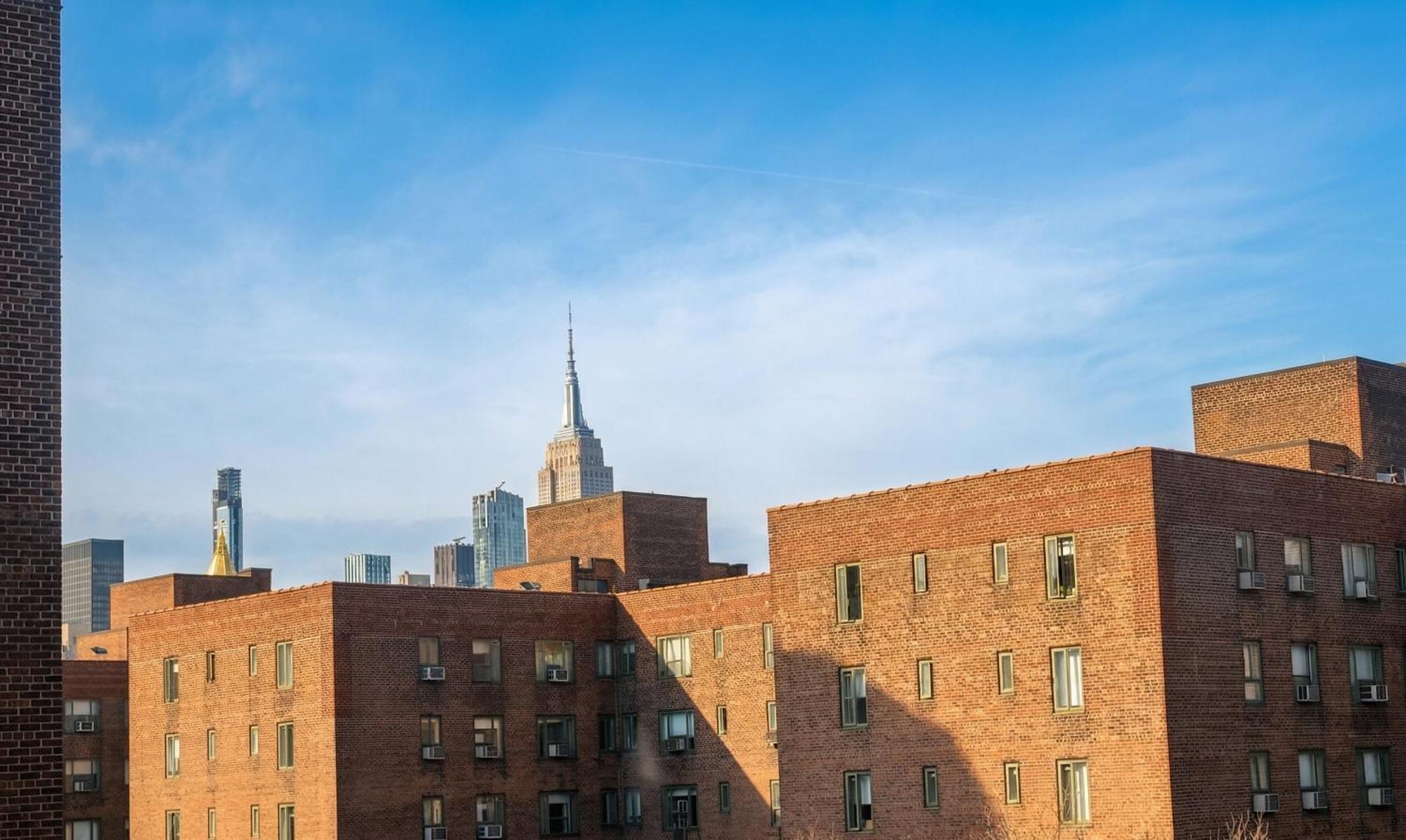 Apartment Spacious Luxury 1br With Empire State Building Views New York