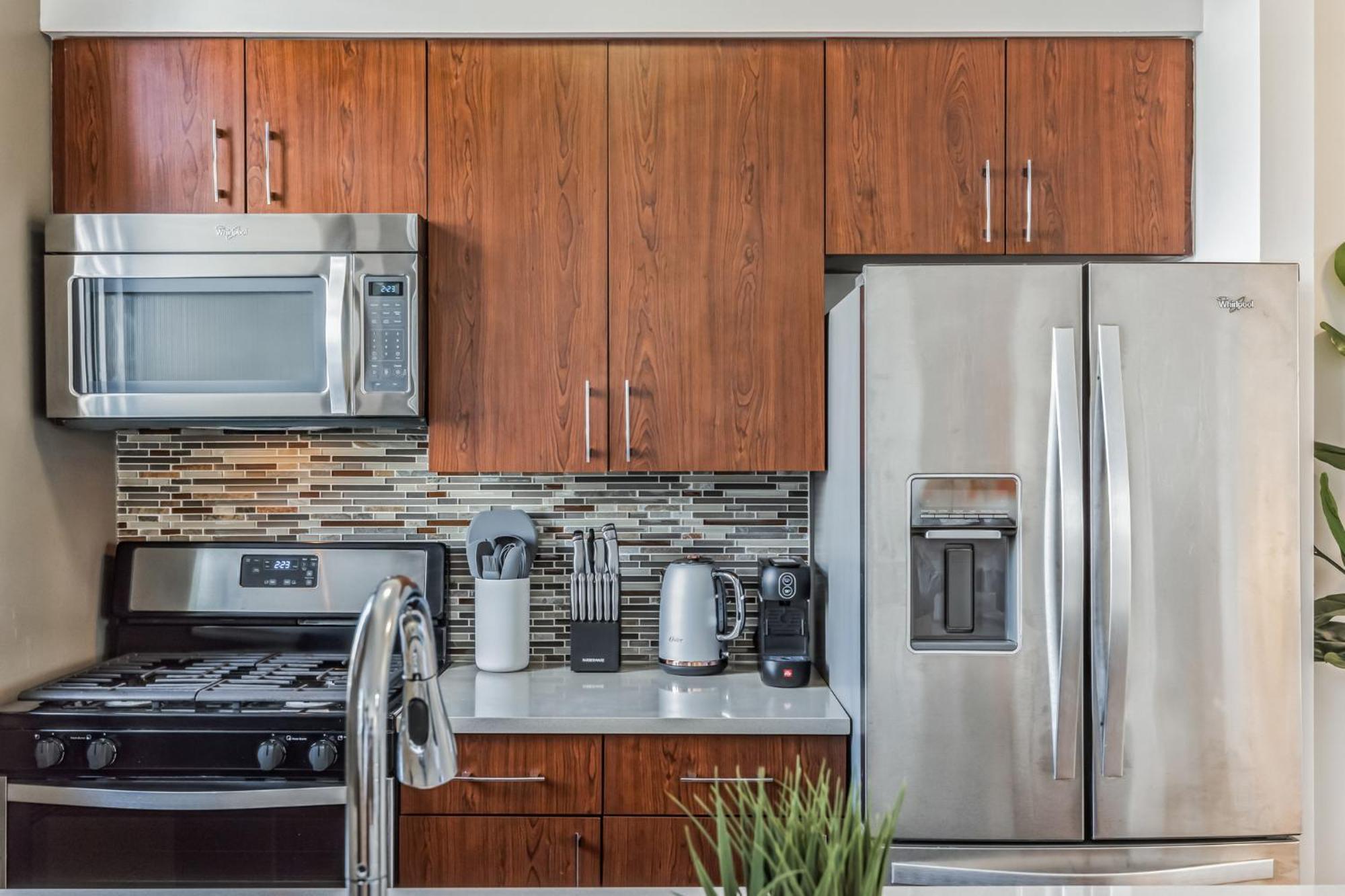 Apartment Chelsea 1 Bedroom W Work Setup By Anyplace - 11651 New York