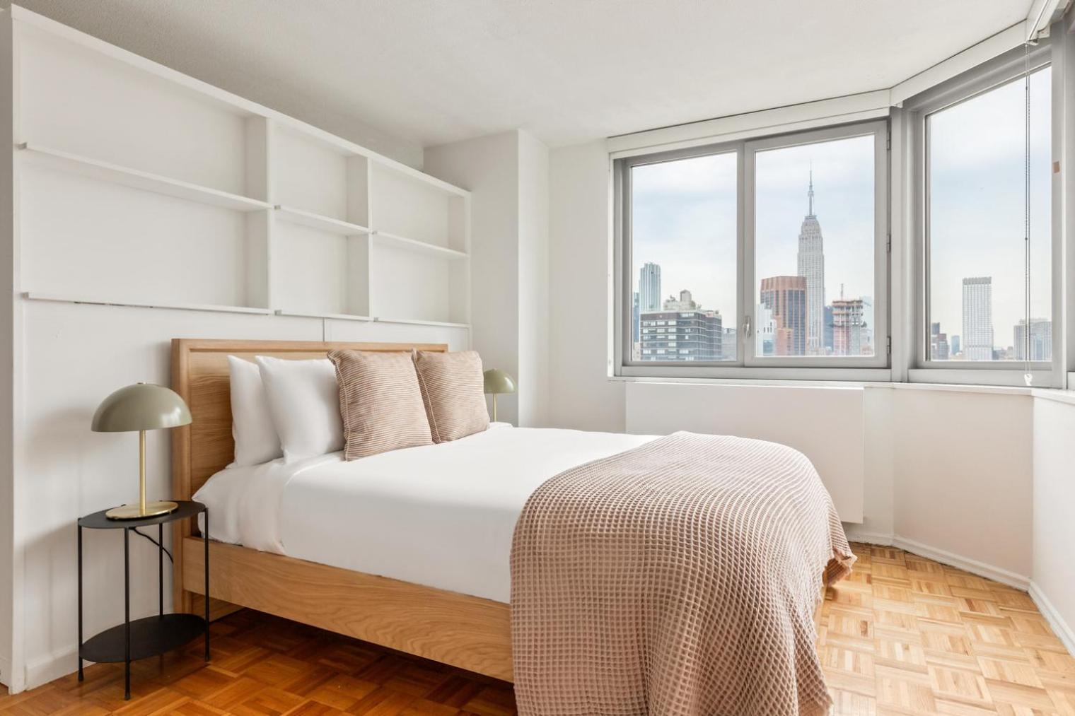 Apartment Blueground Murray Hill Balcony Nr Tudor Nyc-841 New York