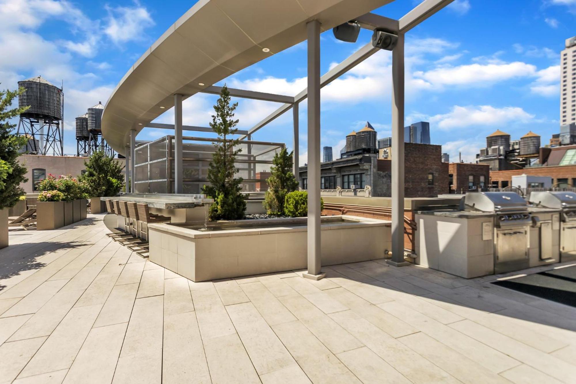 Chelsea 1 Bedroom W Work Setup By Anyplace - 11651 Apartment