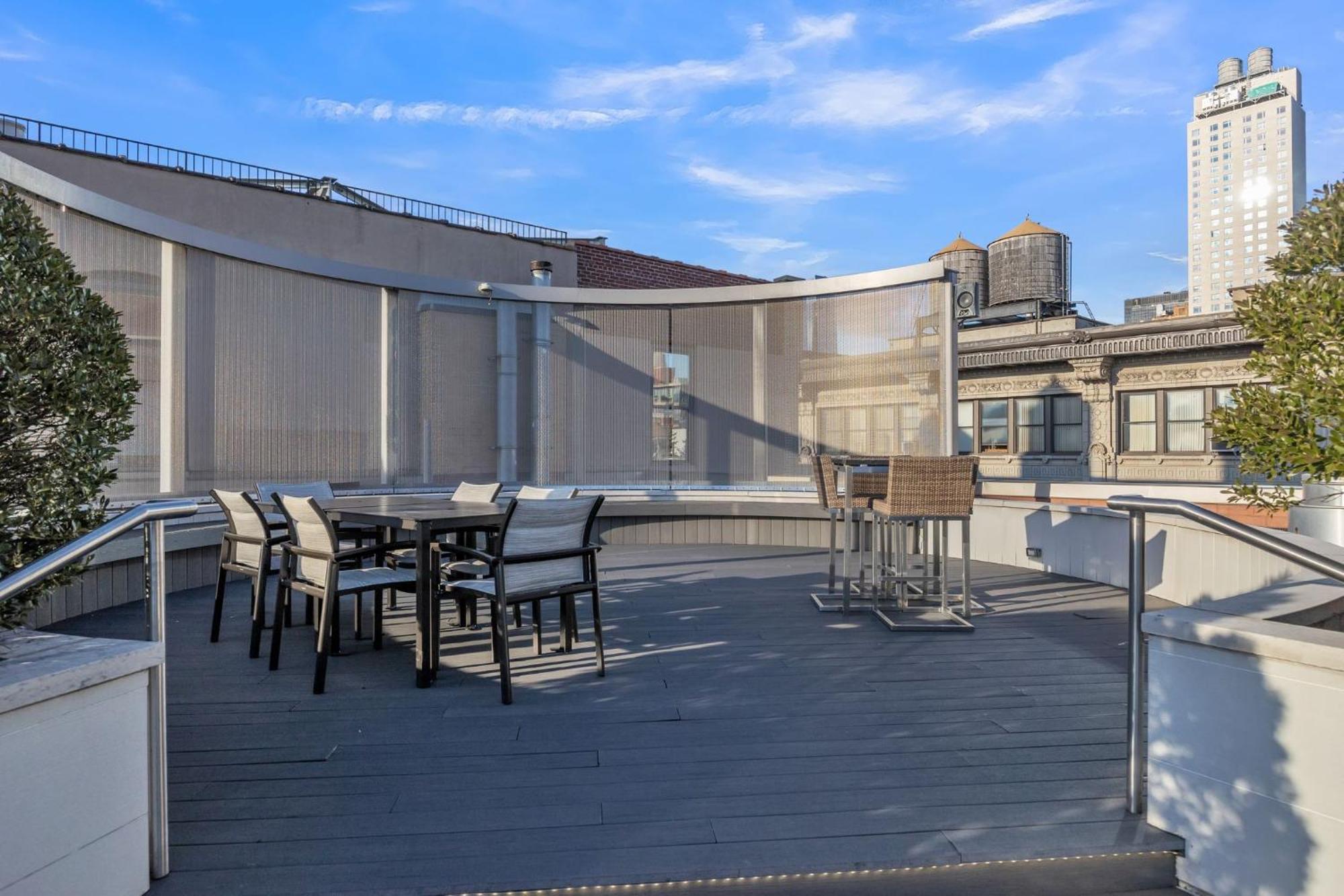 Chelsea 1 Bedroom W Work Setup By Anyplace - 11651 *