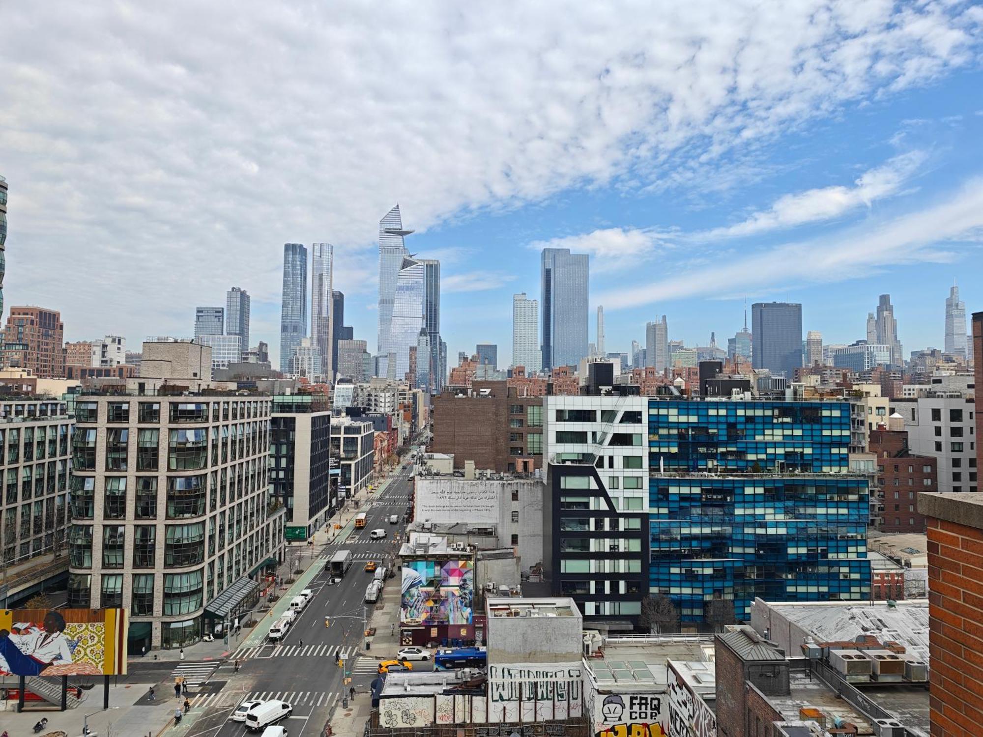 Apartment Casae Sky25 Chelsea New York