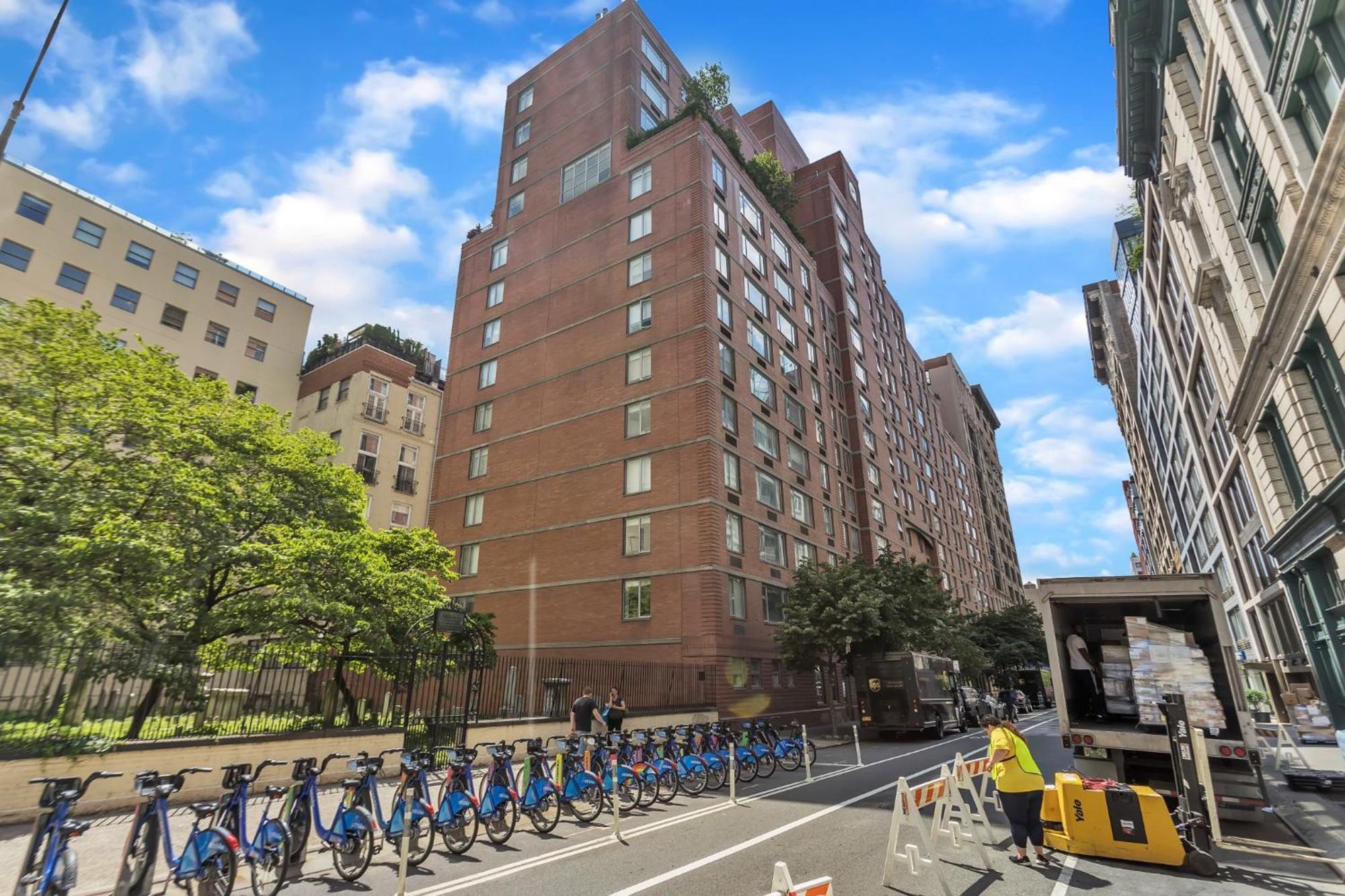 Chelsea 1 Bedroom W Work Setup By Anyplace - 11651 Apartment New York