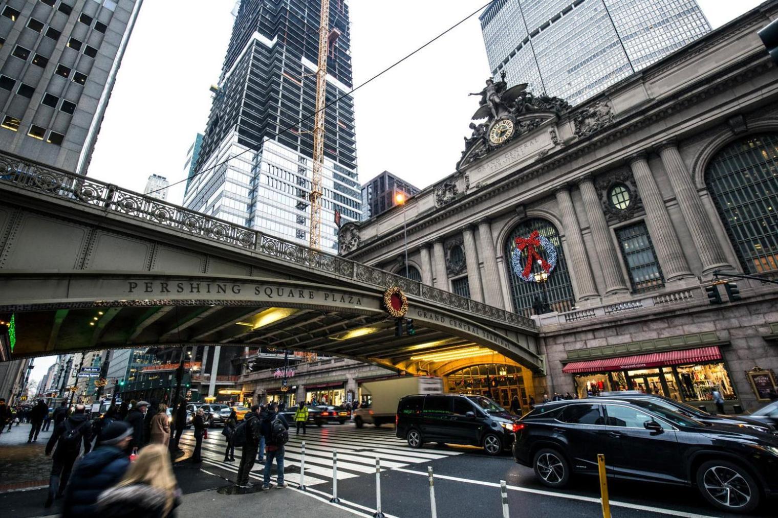 Apartment Blueground Murray Hill Balcony Nr Tudor Nyc-841 *