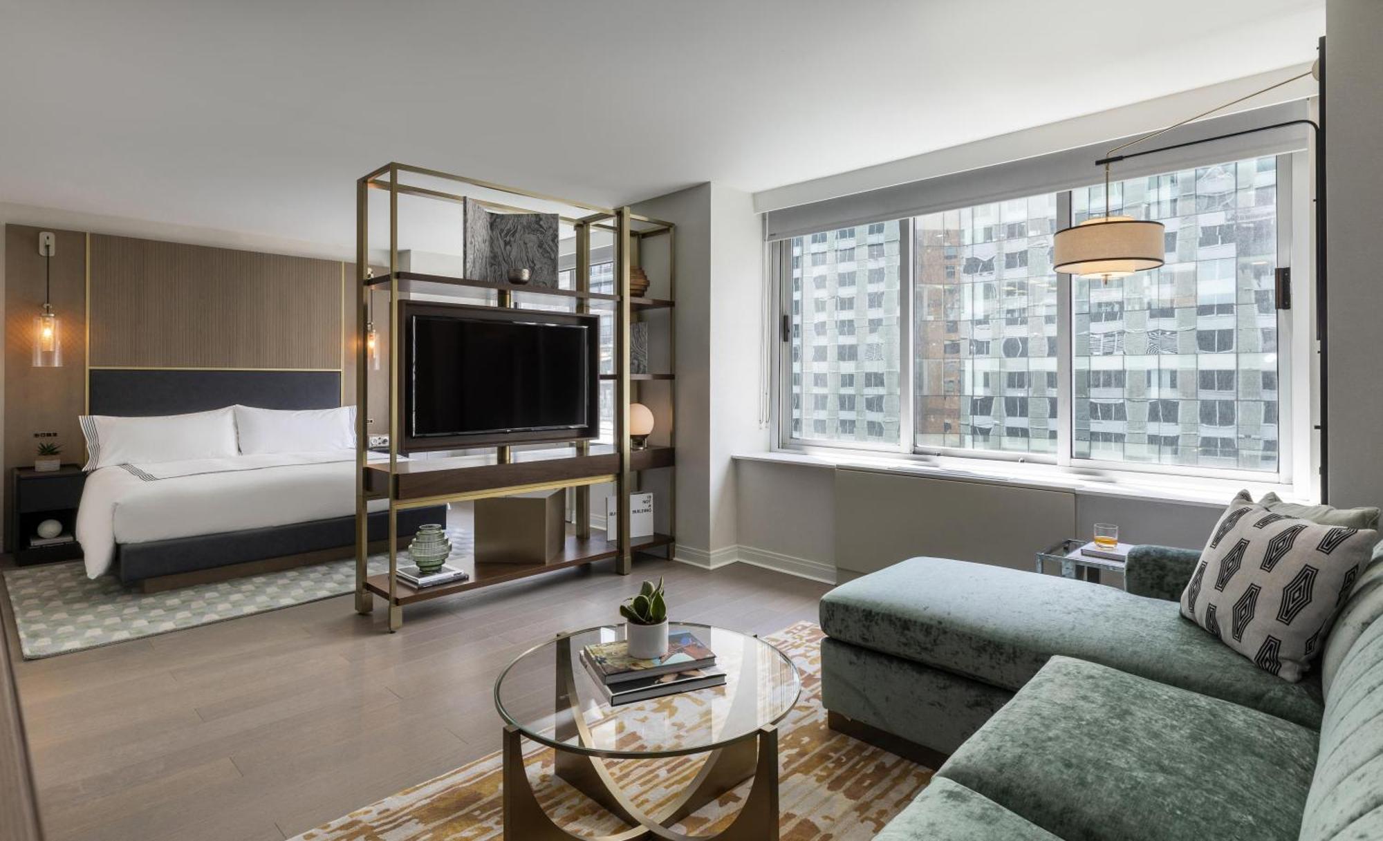 Thompson Park New York, By Hyatt 5* New York