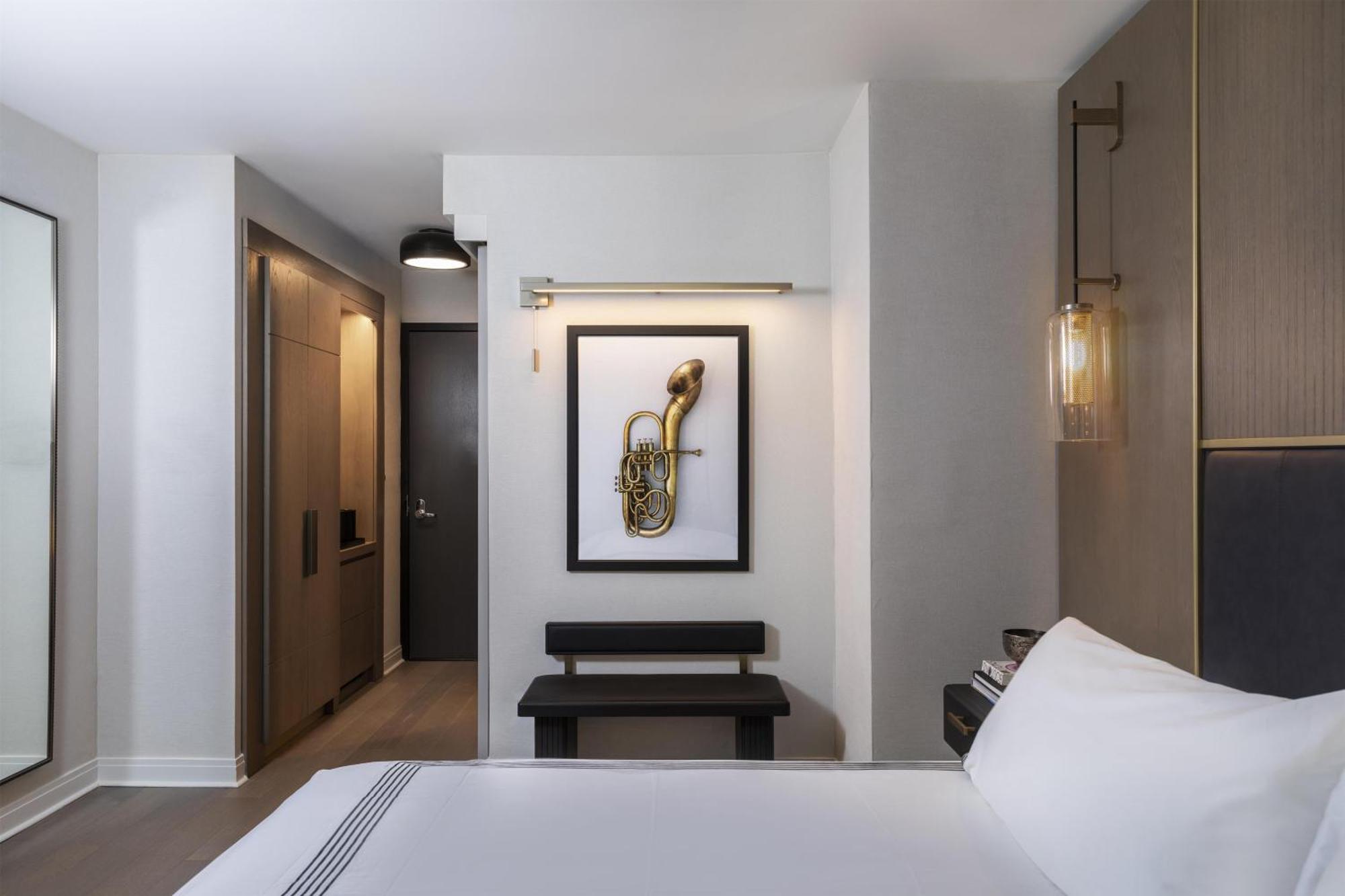 Hotel Thompson Park New York, By Hyatt 5*