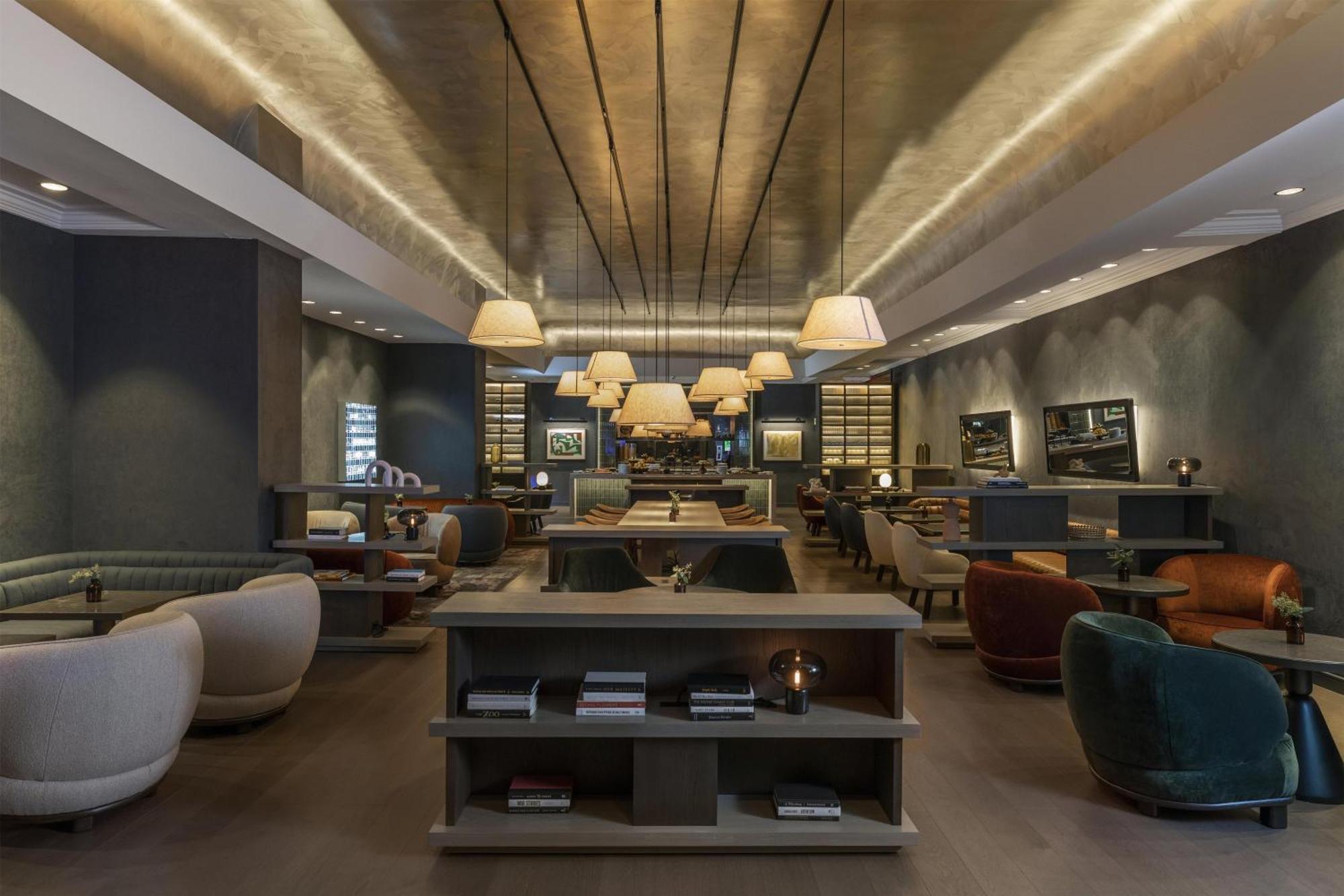 Thompson Park New York, By Hyatt Hotel 5*