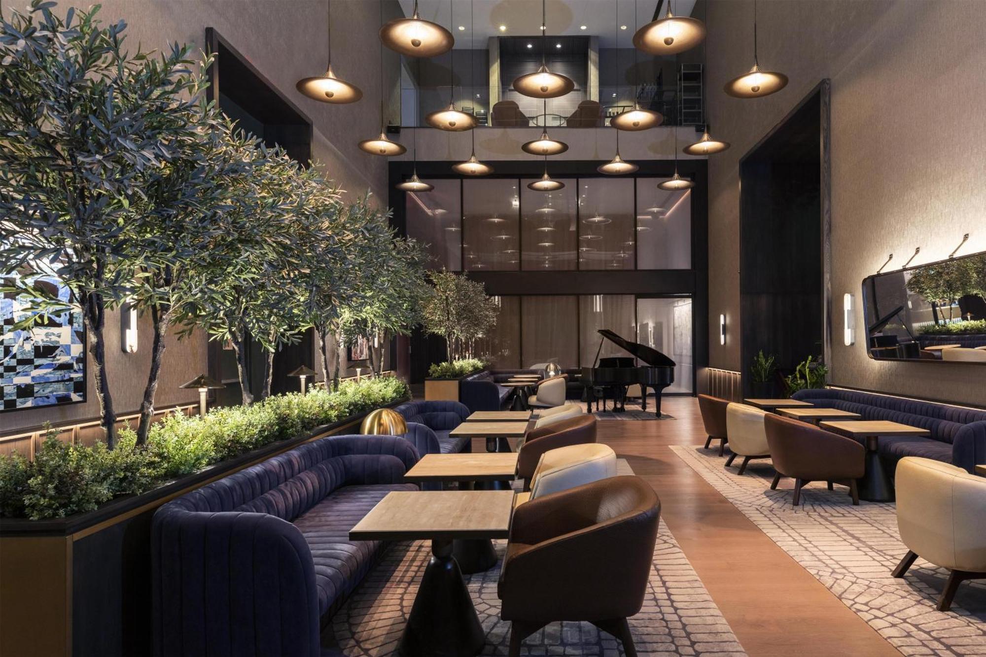 Thompson Park New York, By Hyatt