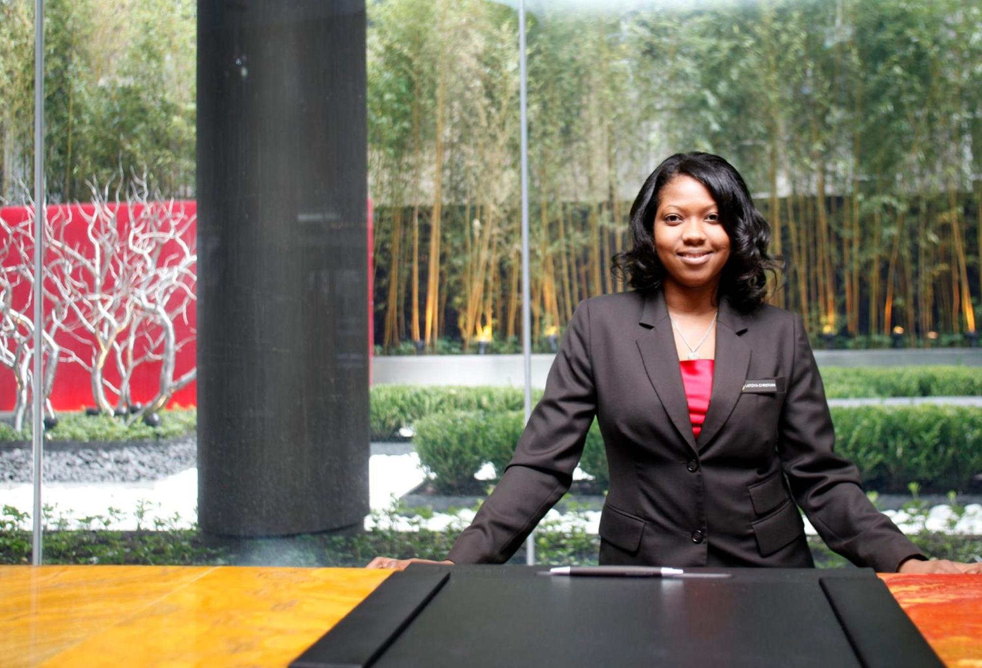 Intercontinental Times Square By Ihg Hotel 4*