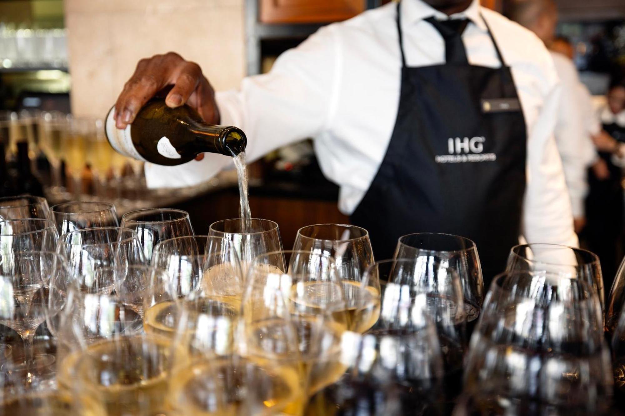 Intercontinental Times Square By Ihg 4* New York