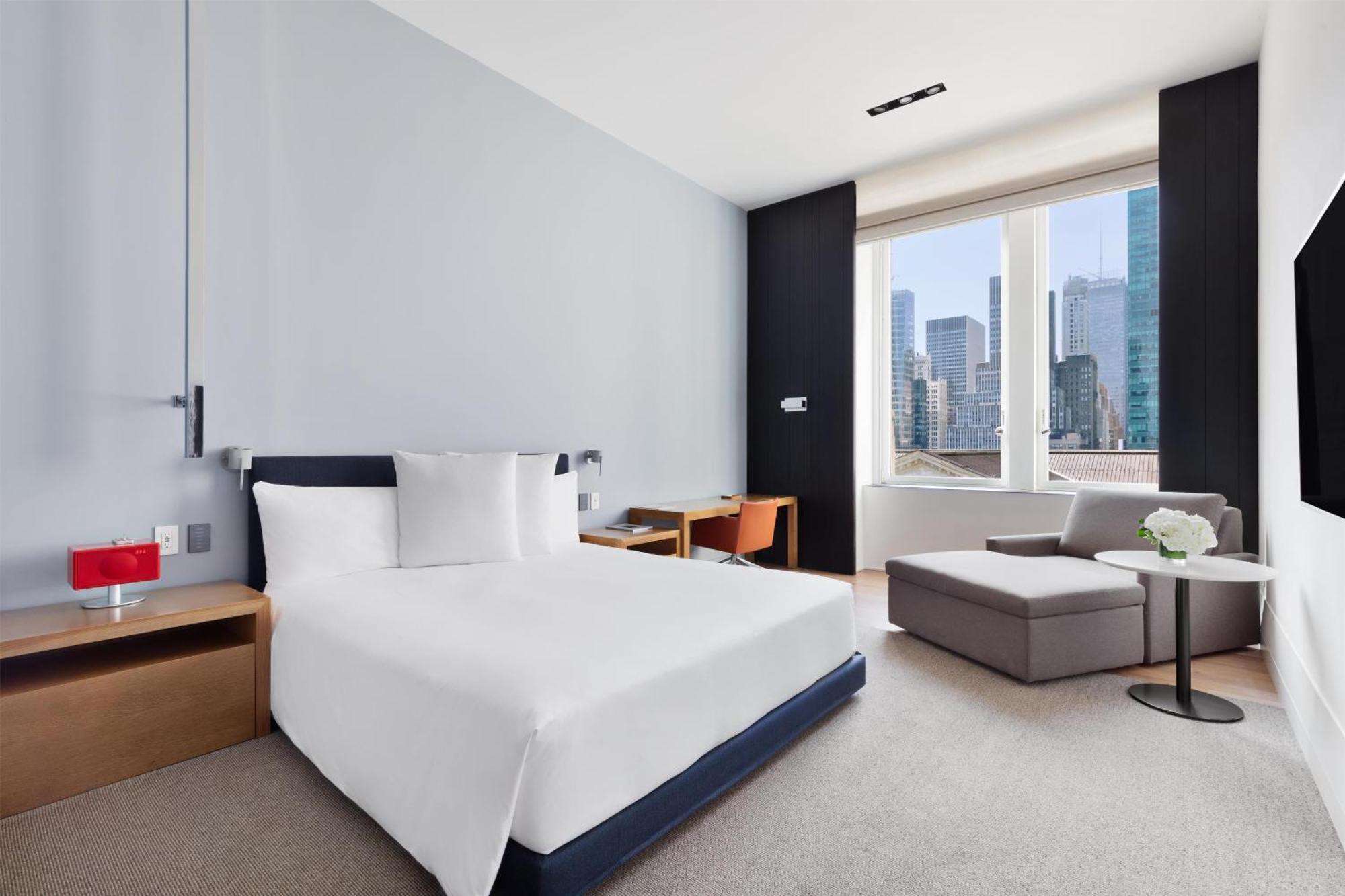 Hotel Andaz 5th Avenue, By Hyatt 4*