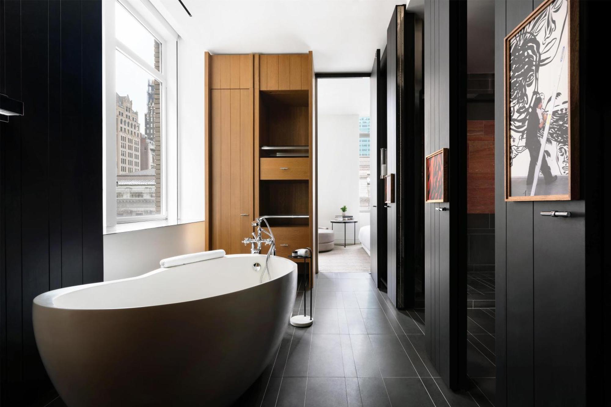 Andaz 5th Avenue, By Hyatt