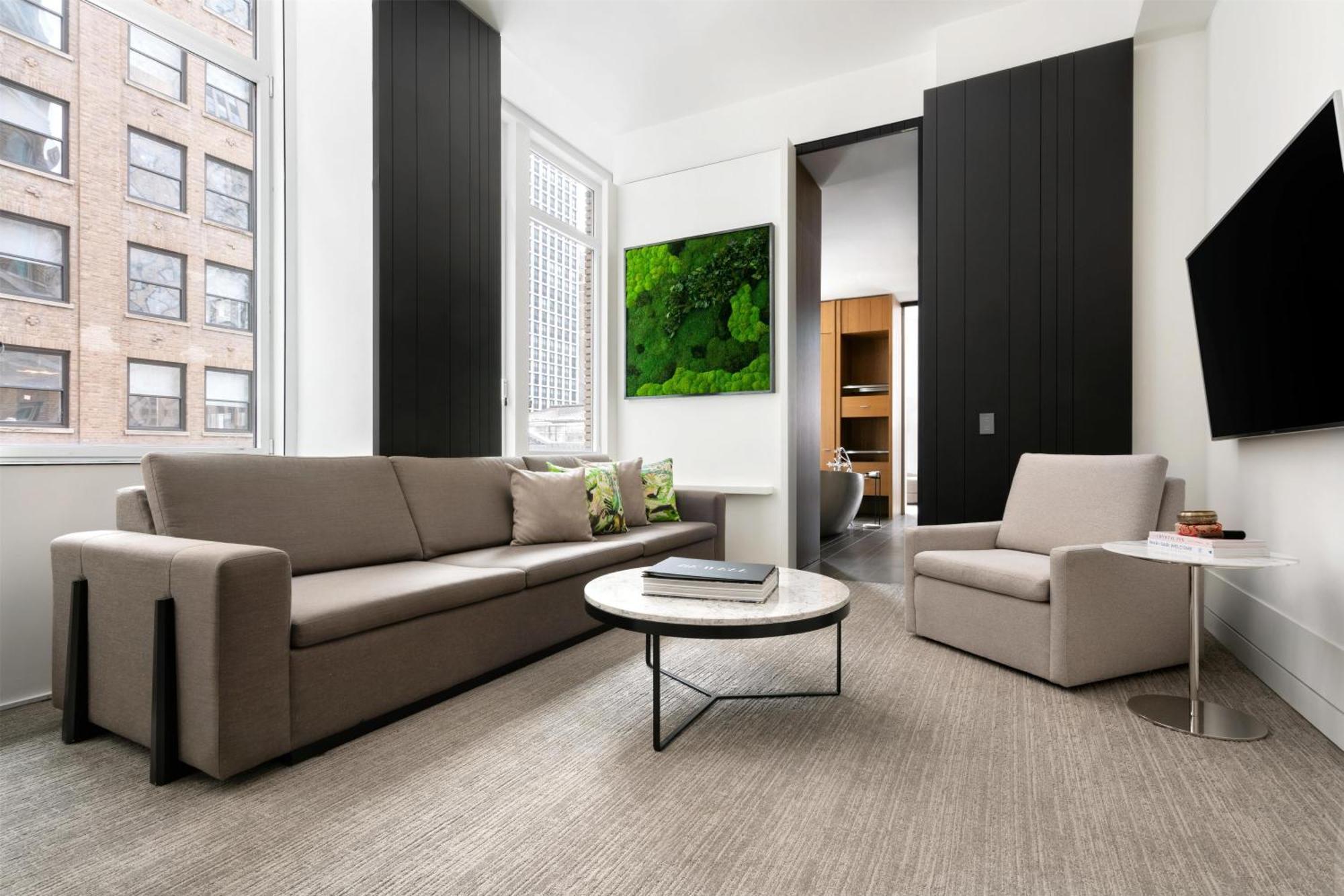 Andaz 5th Avenue, By Hyatt Hotel New York