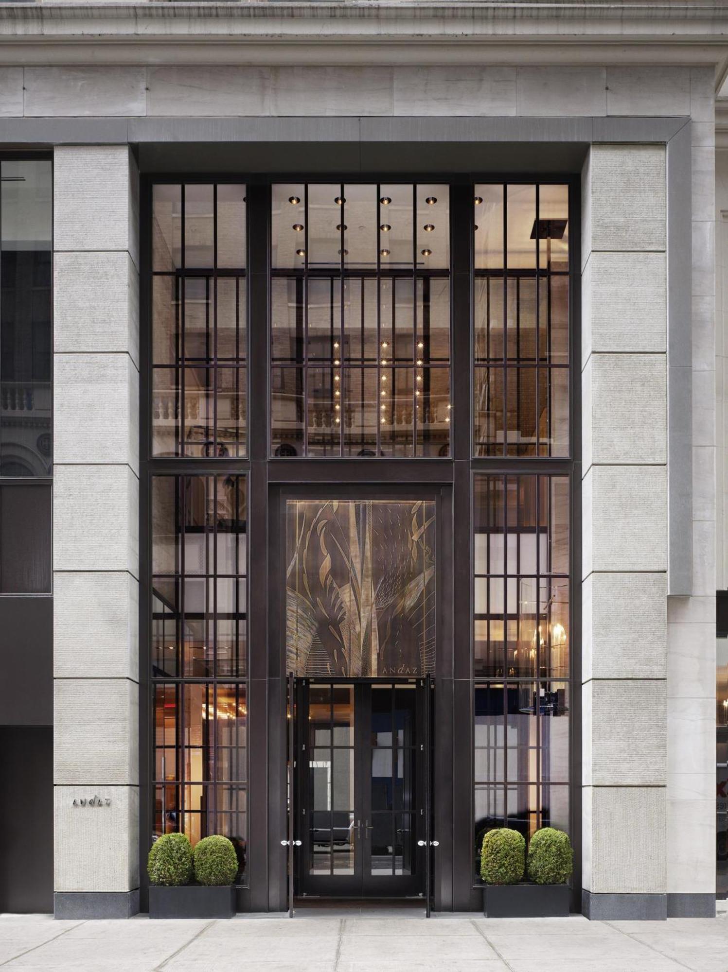 Hotel Andaz 5th Avenue, By Hyatt