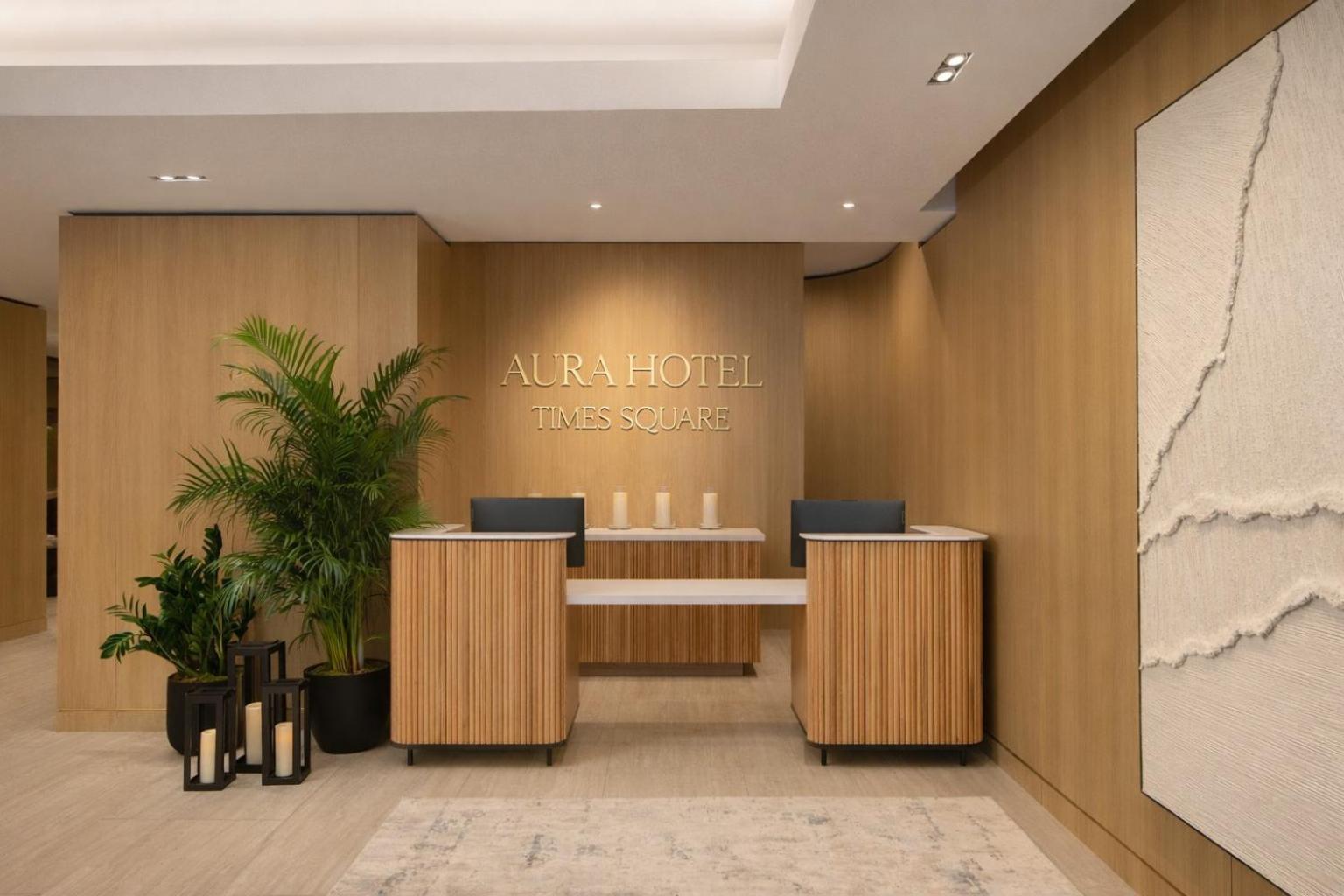 Aura Times Square Hotel 4*