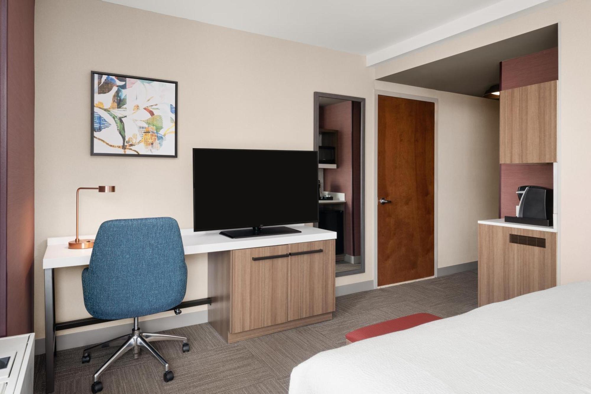 Hilton Garden West 35th Street Hotel 3*