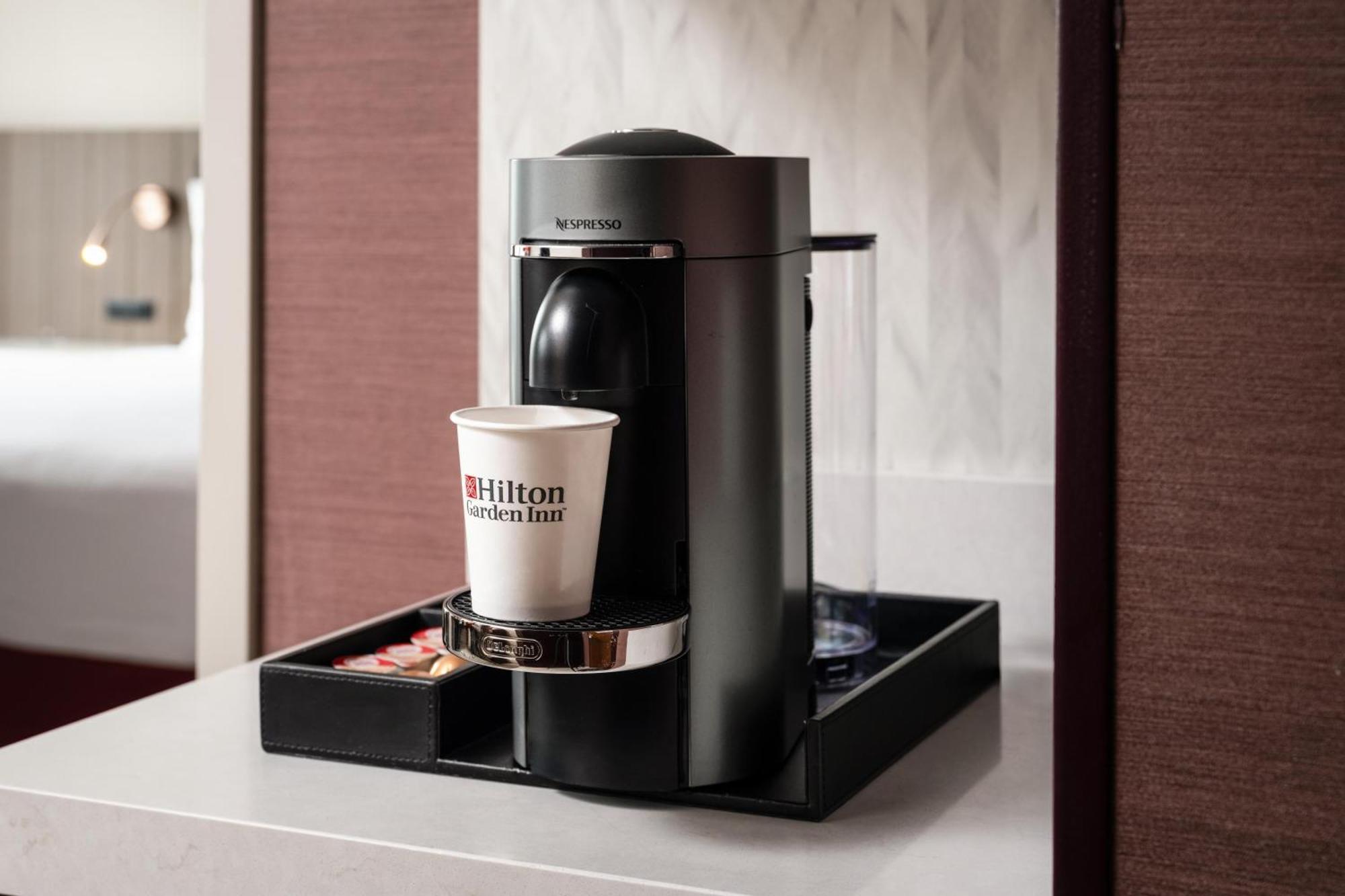 Hotel Hilton Garden West 35th Street New York