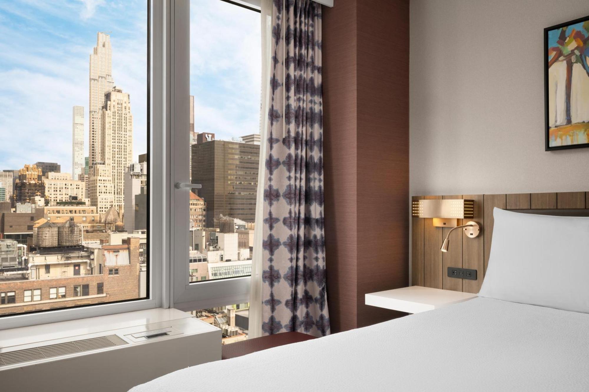Hilton Garden West 35th Street New York