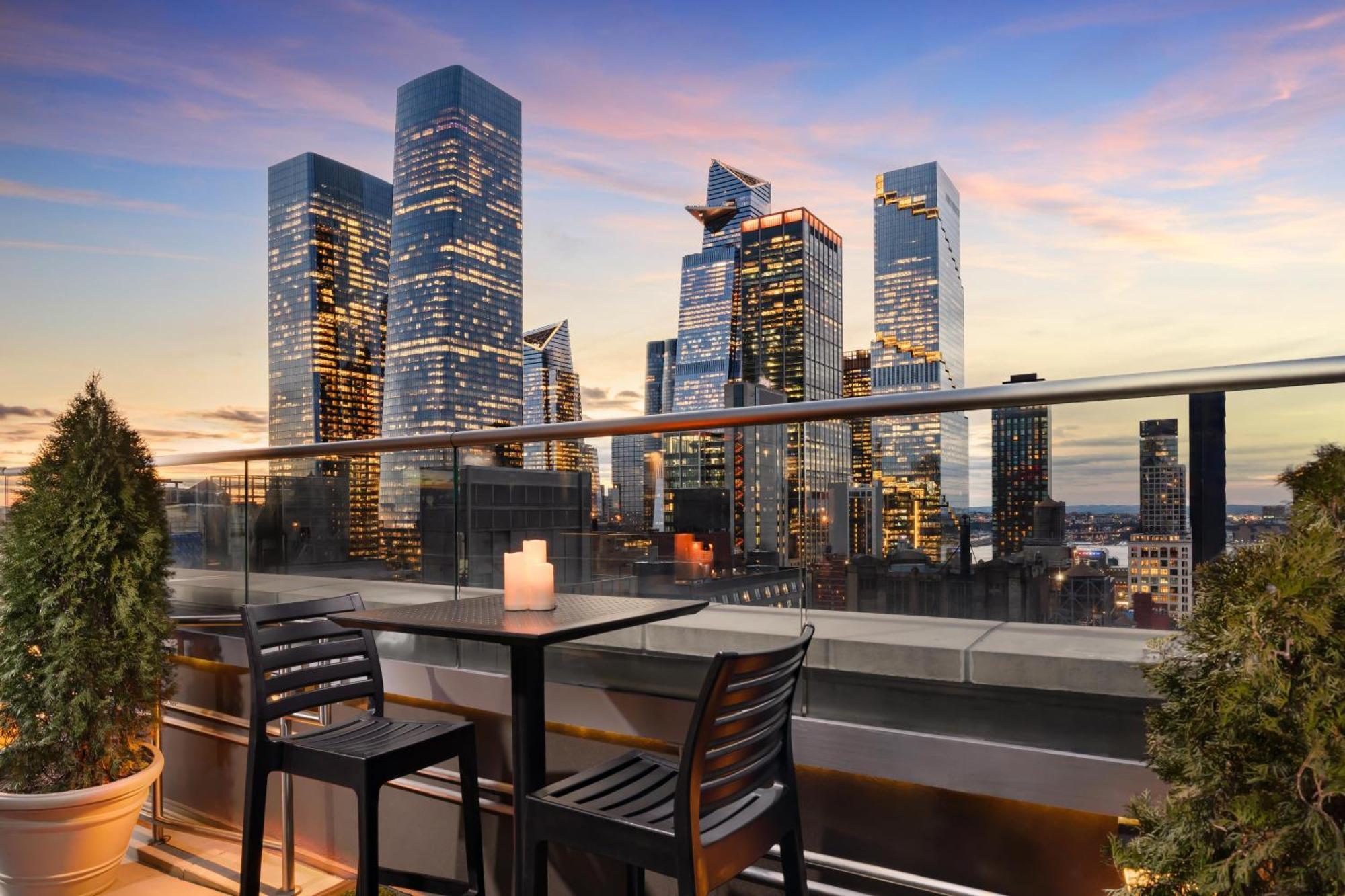 Hotel Doubletree By Hilton Times Square South New York