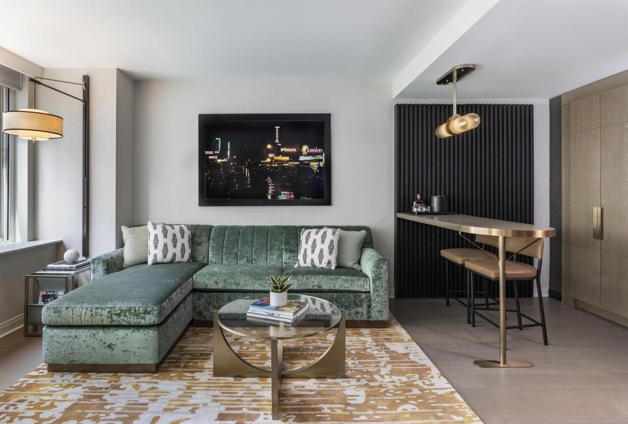 Thompson Park New York, By Hyatt 5*
