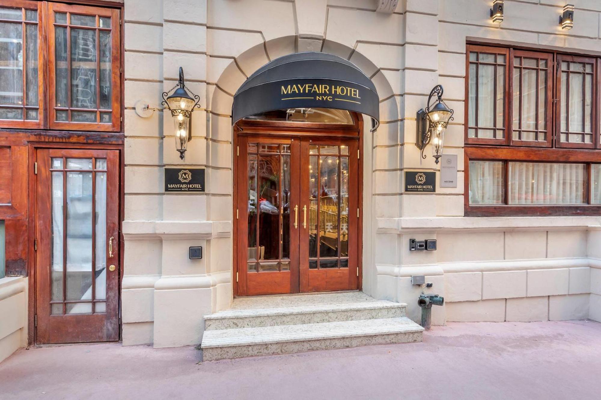 Hotel The Mayfair Times Square, An Ascend Collection