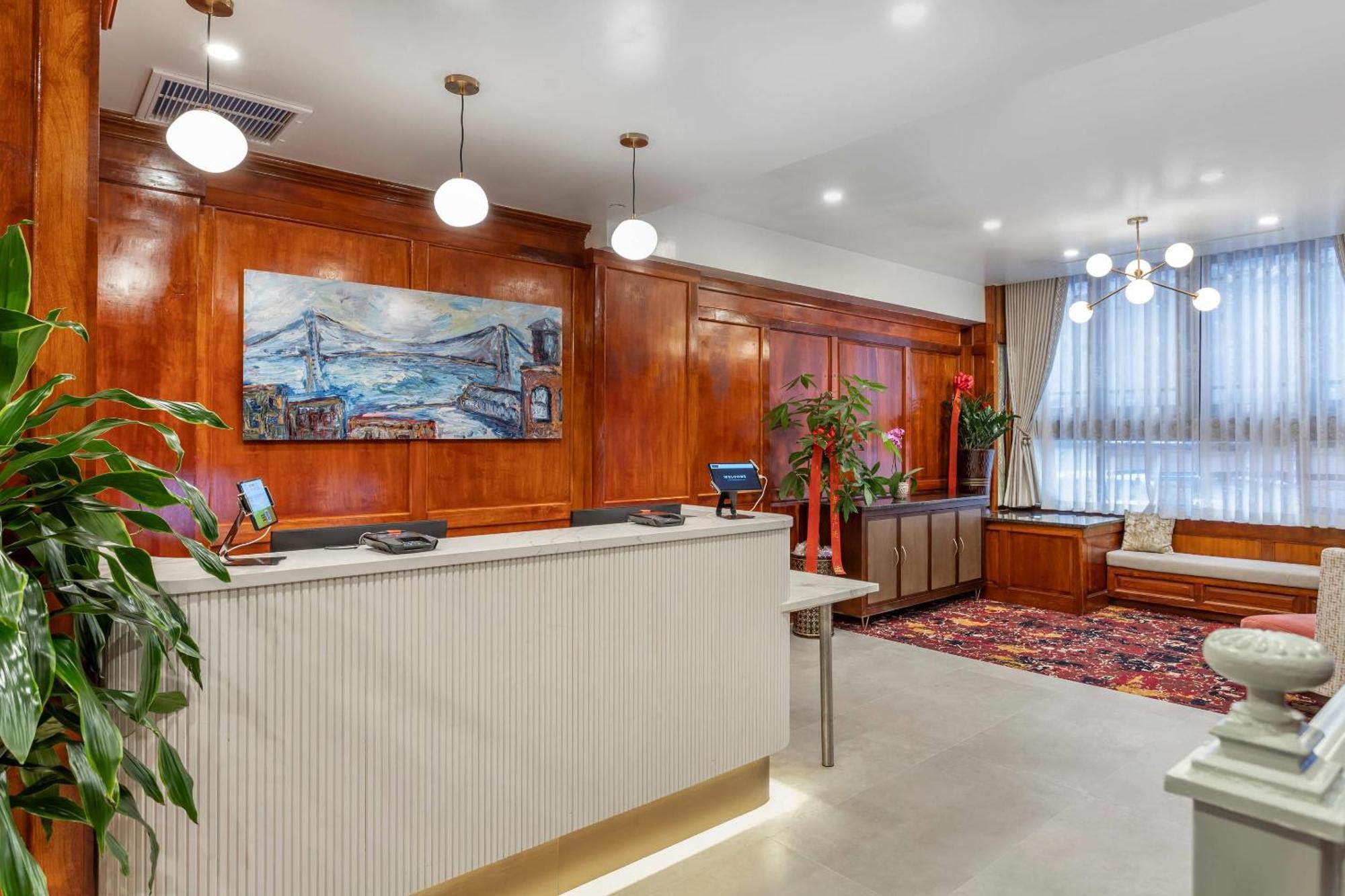 The Mayfair Times Square, An Ascend Collection New York