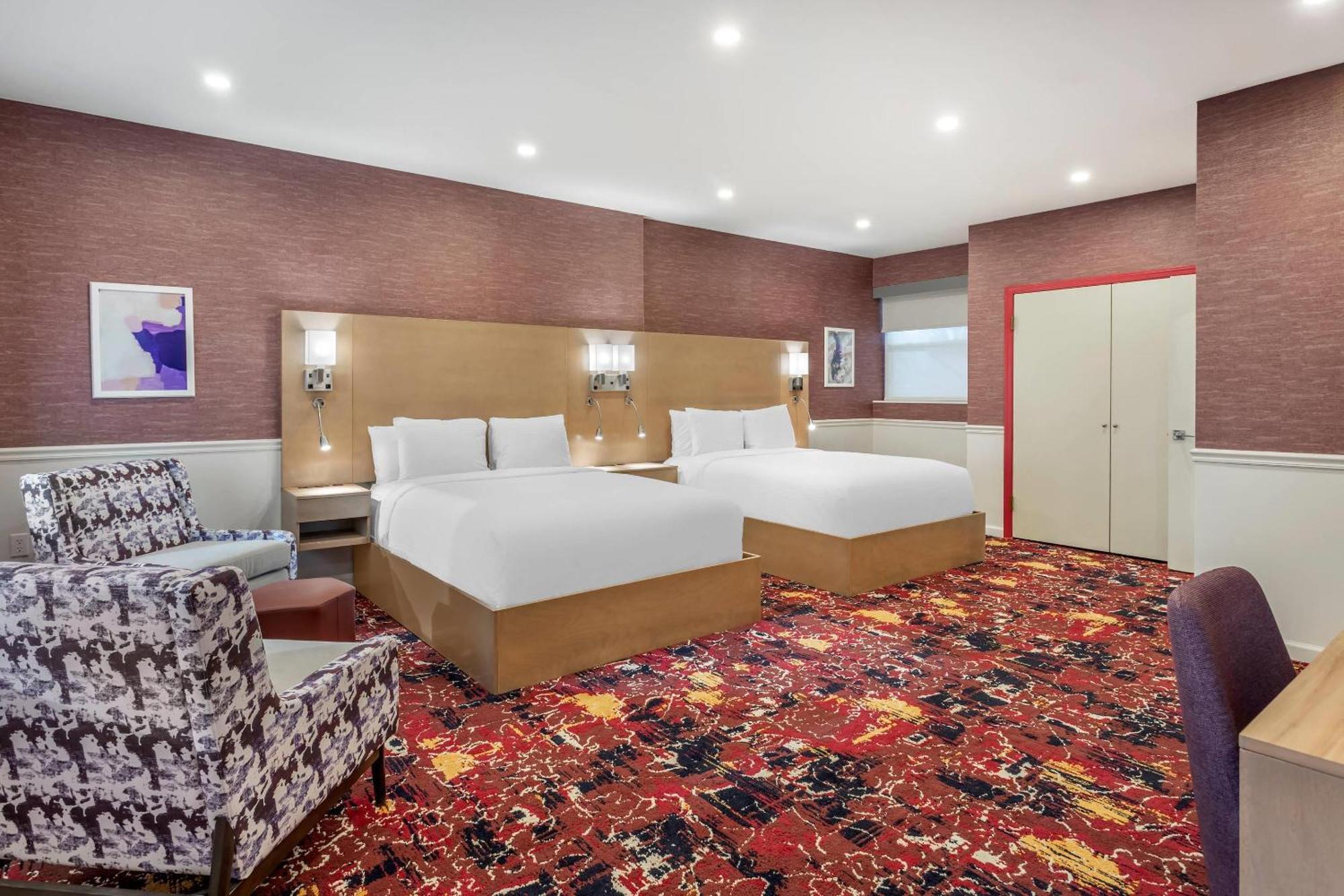 Hotel The Mayfair Times Square, An Ascend Collection New York