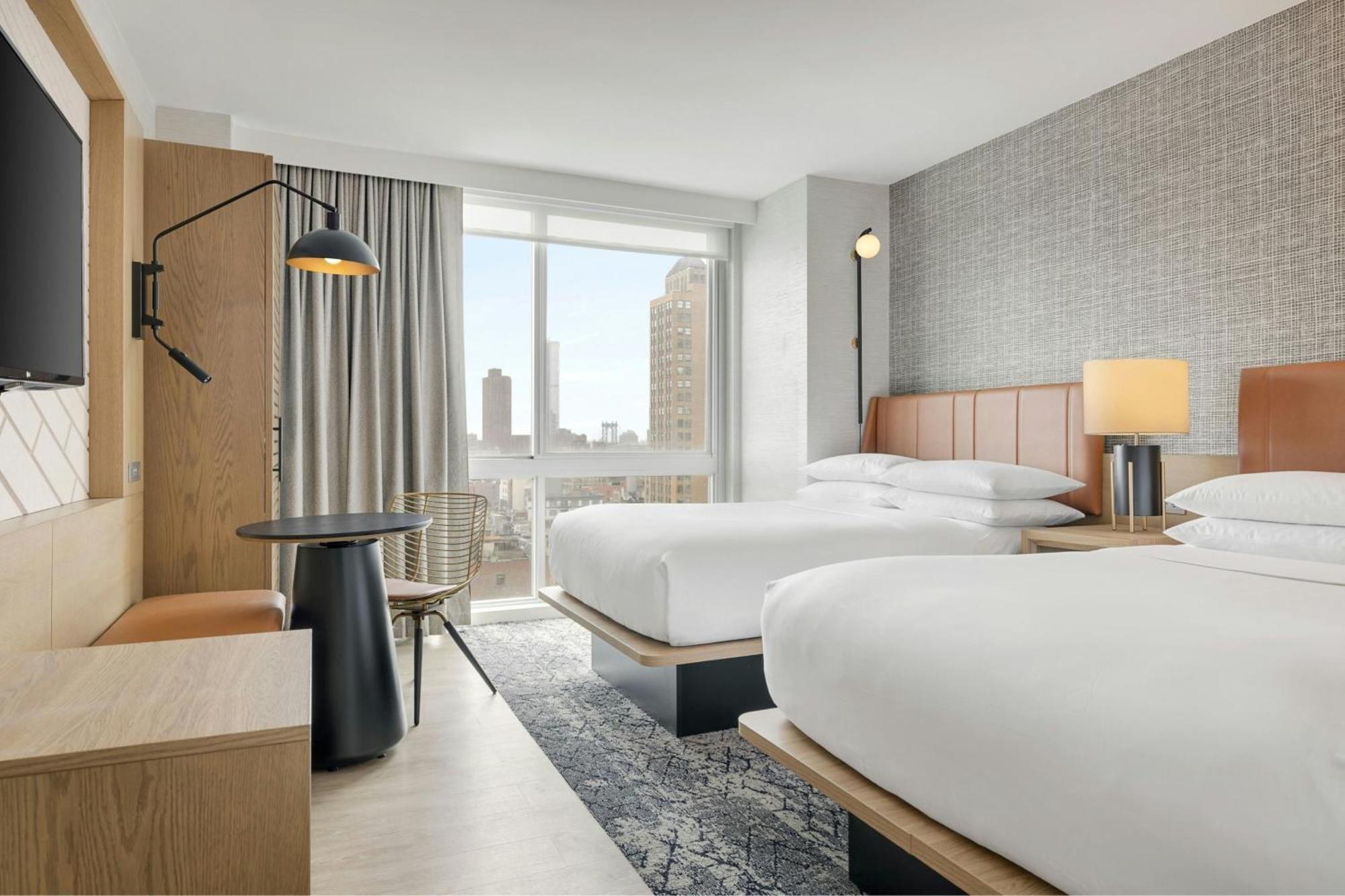 Sheraton Tribeca Hotel 4*