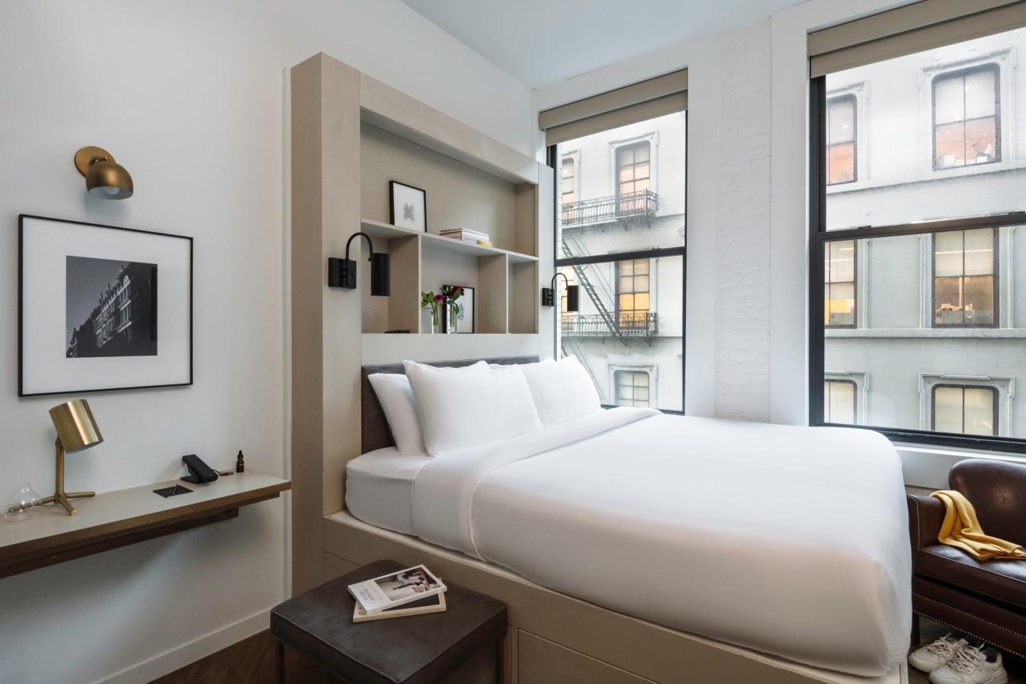 Walker Tribeca Hotel 4*