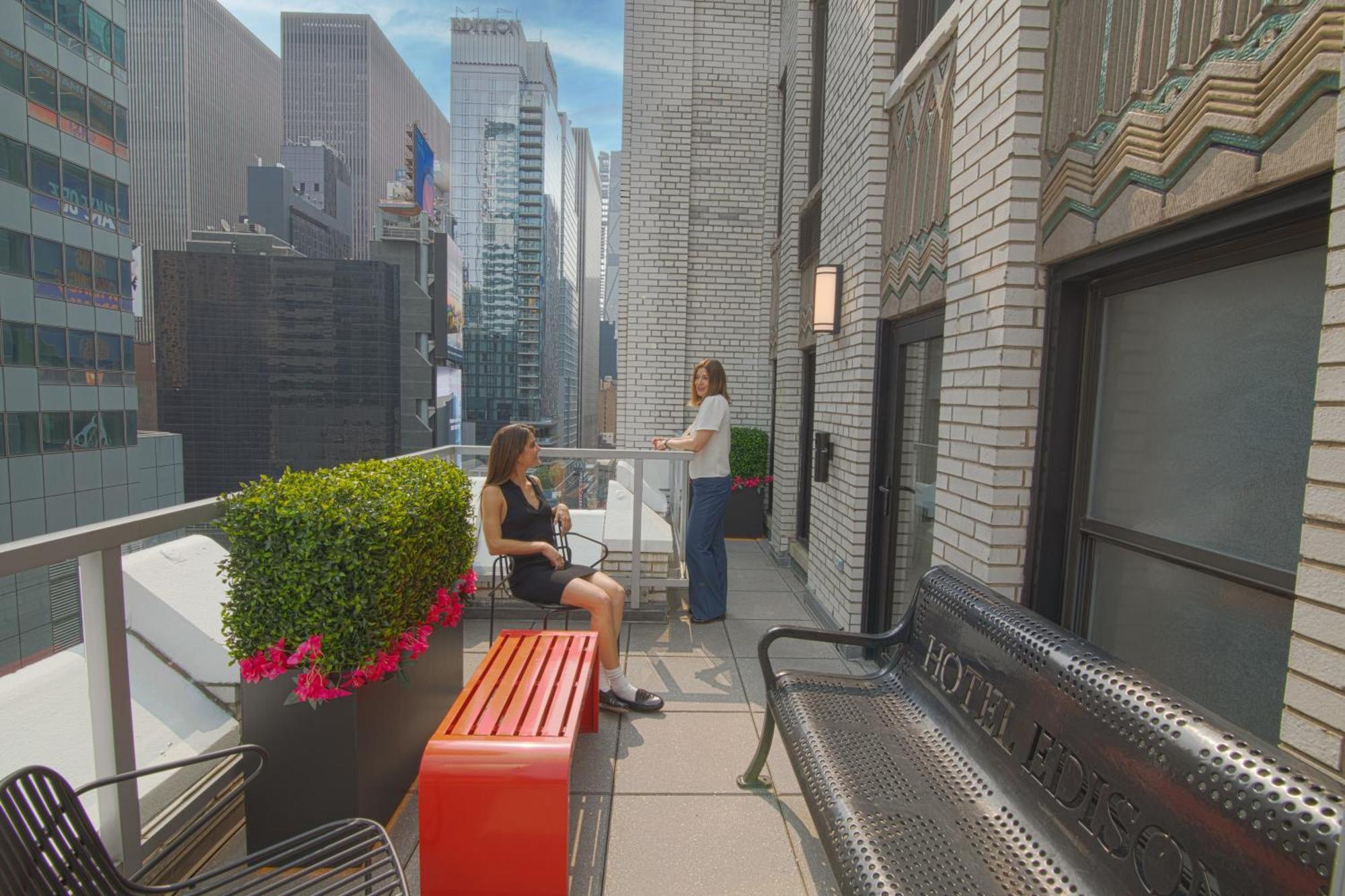 Edison Times Square Hotel New York