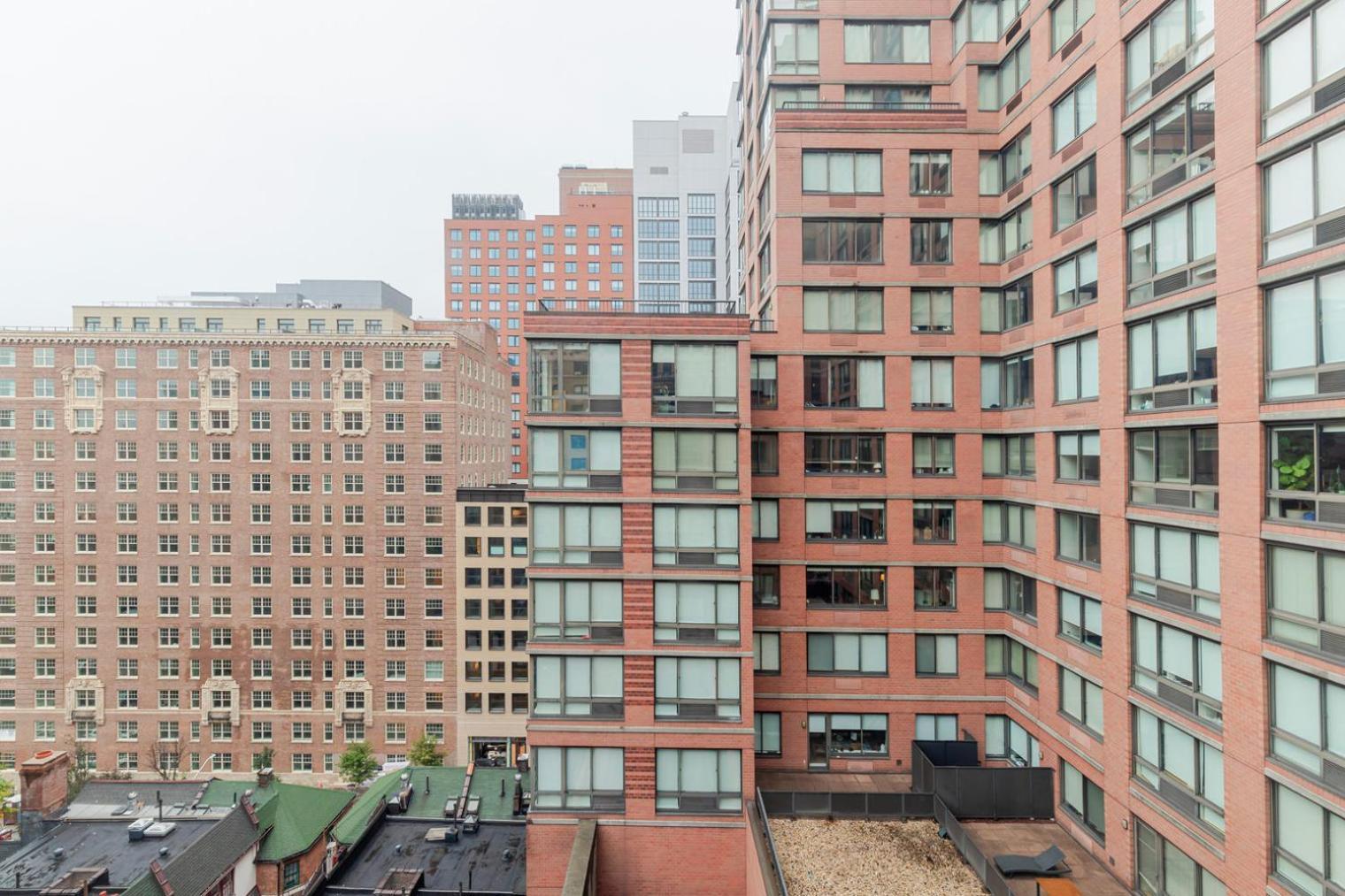 Blueground Upper West Side Fitness Nr Park Nyc-1995 Apartment *