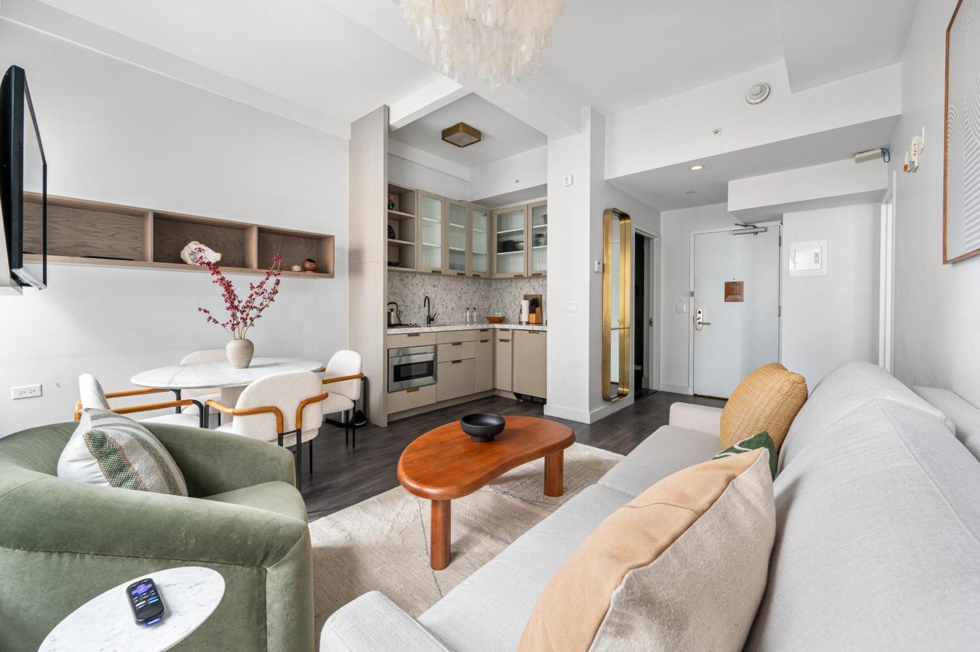 17john Aparthotel New York