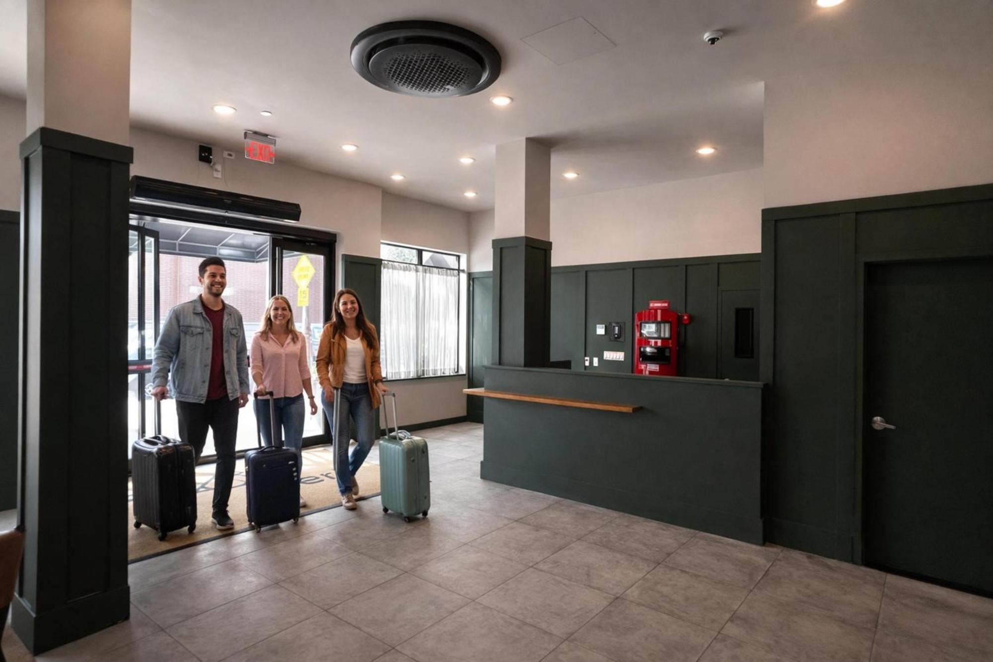 Hotel Dutch Long Island , Belvilla District 6 Formerly Sonder 4*