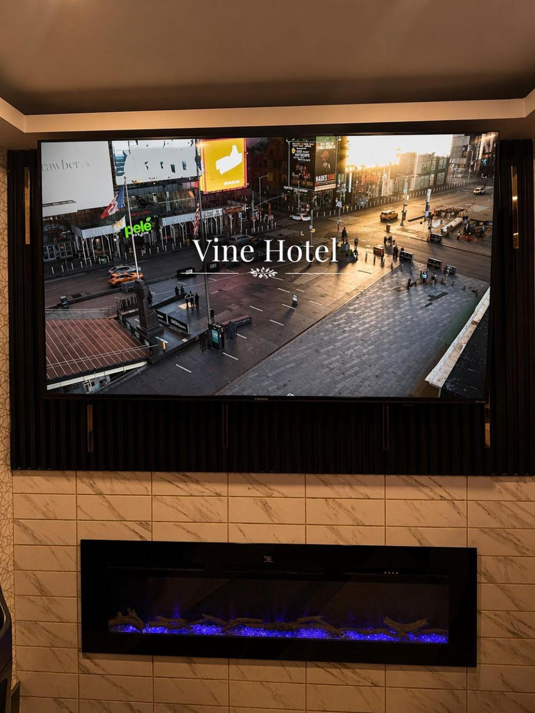 Hotel The Vine Bronx New New York