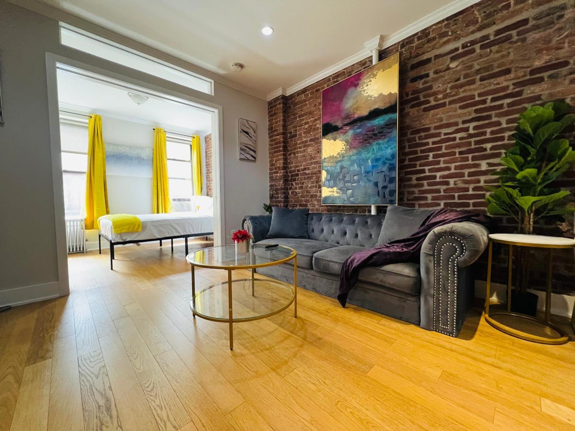 Apartment Midtown West By Times Square