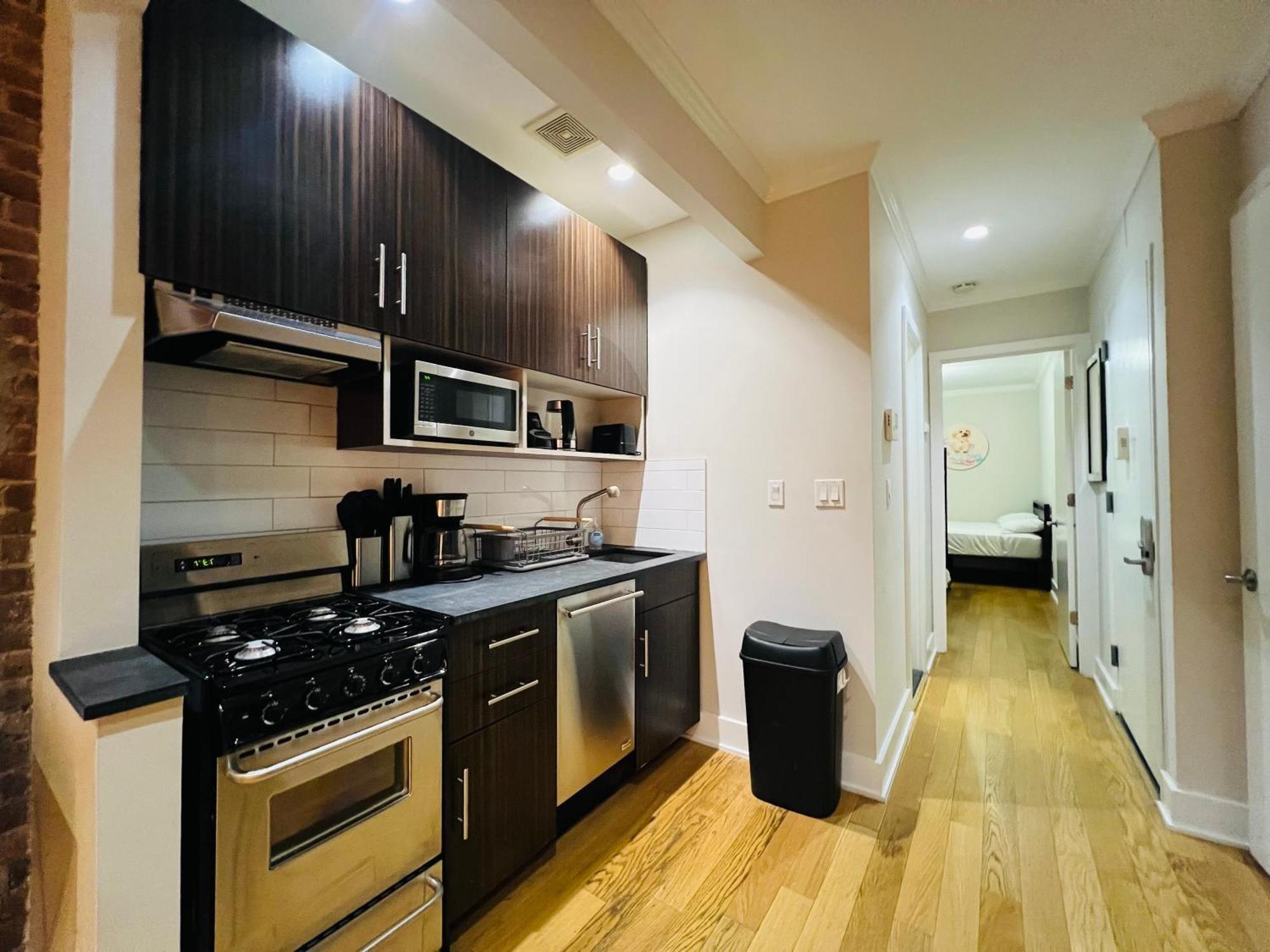 Apartment Midtown West By Times Square *