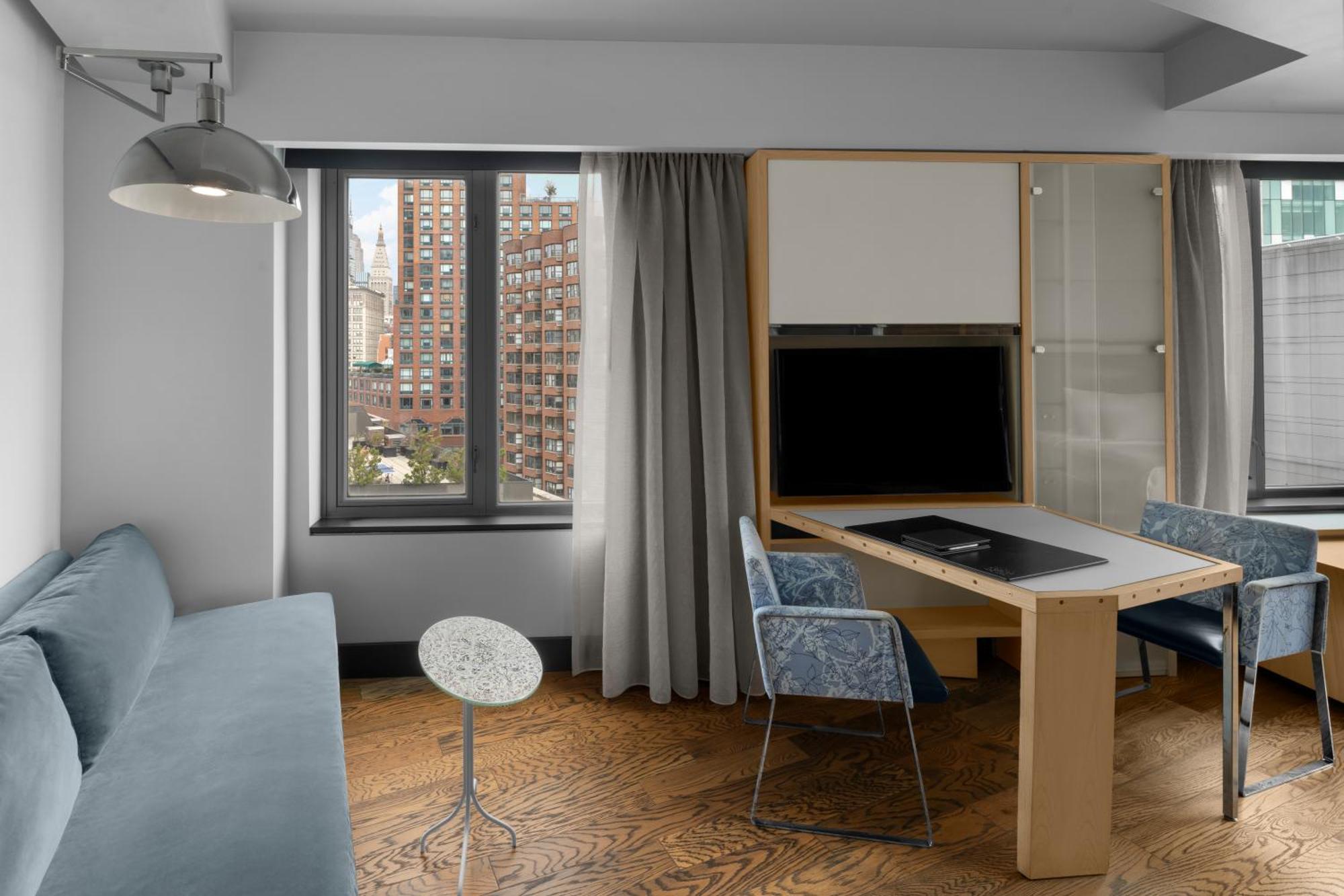 Hyatt Union Square Hotel New York