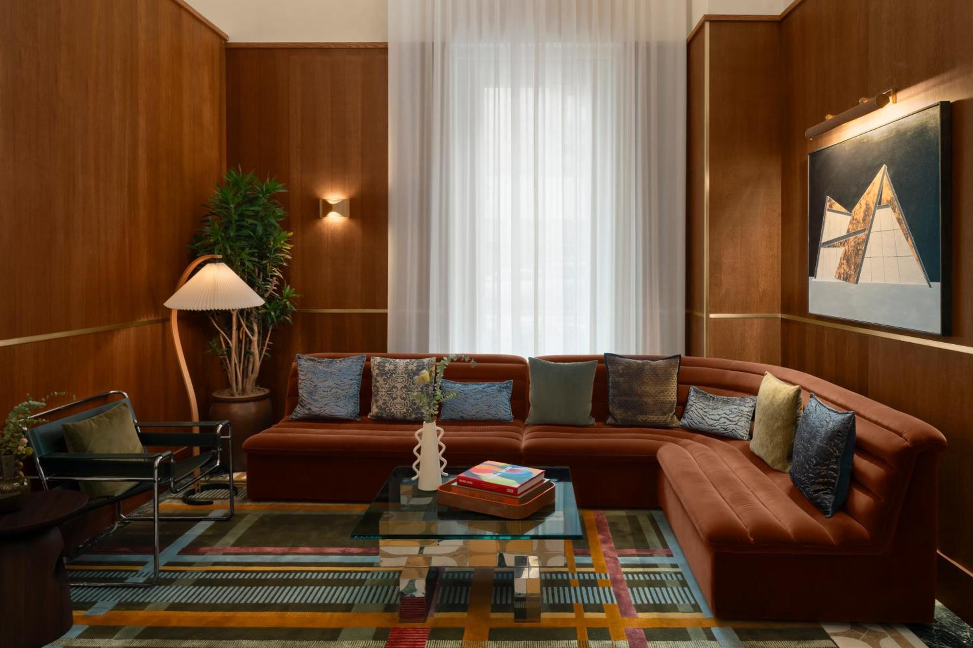 Hotel Hyatt Union Square New York