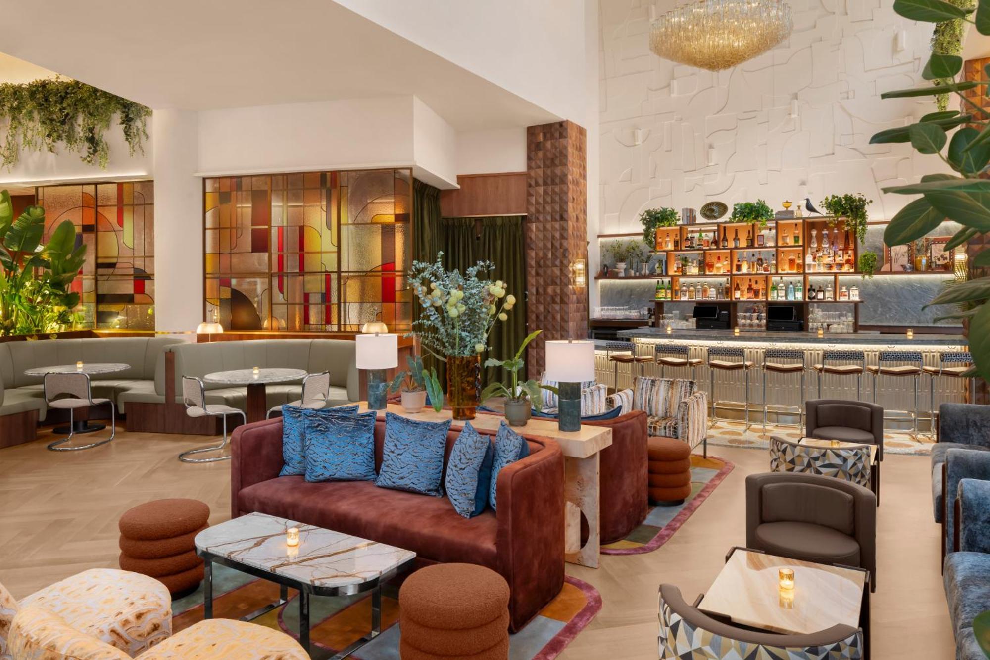 Hyatt Union Square Hotel New York