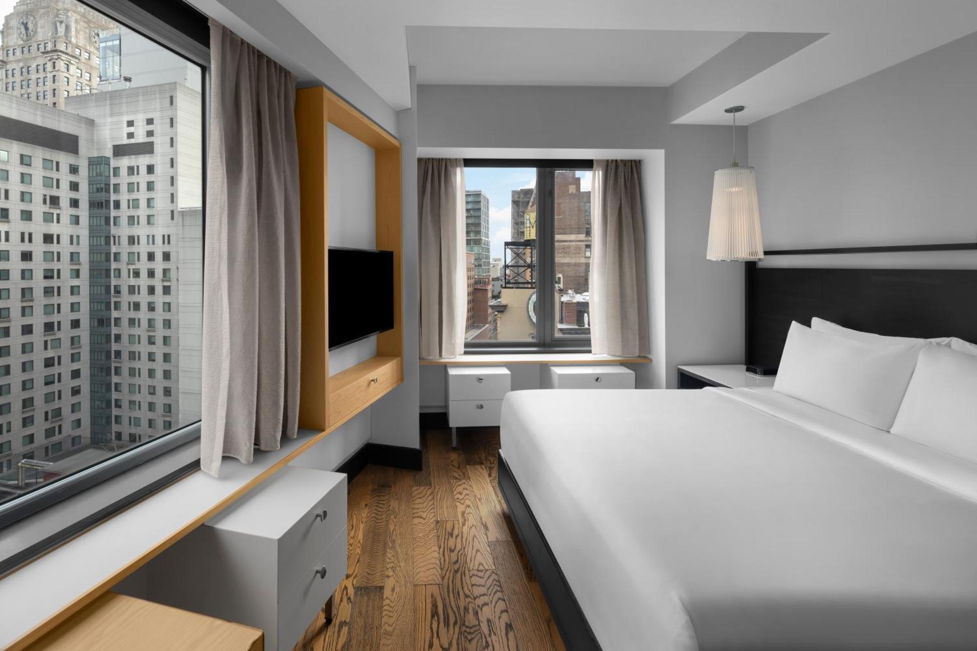 Hotel Hyatt Union Square 4*