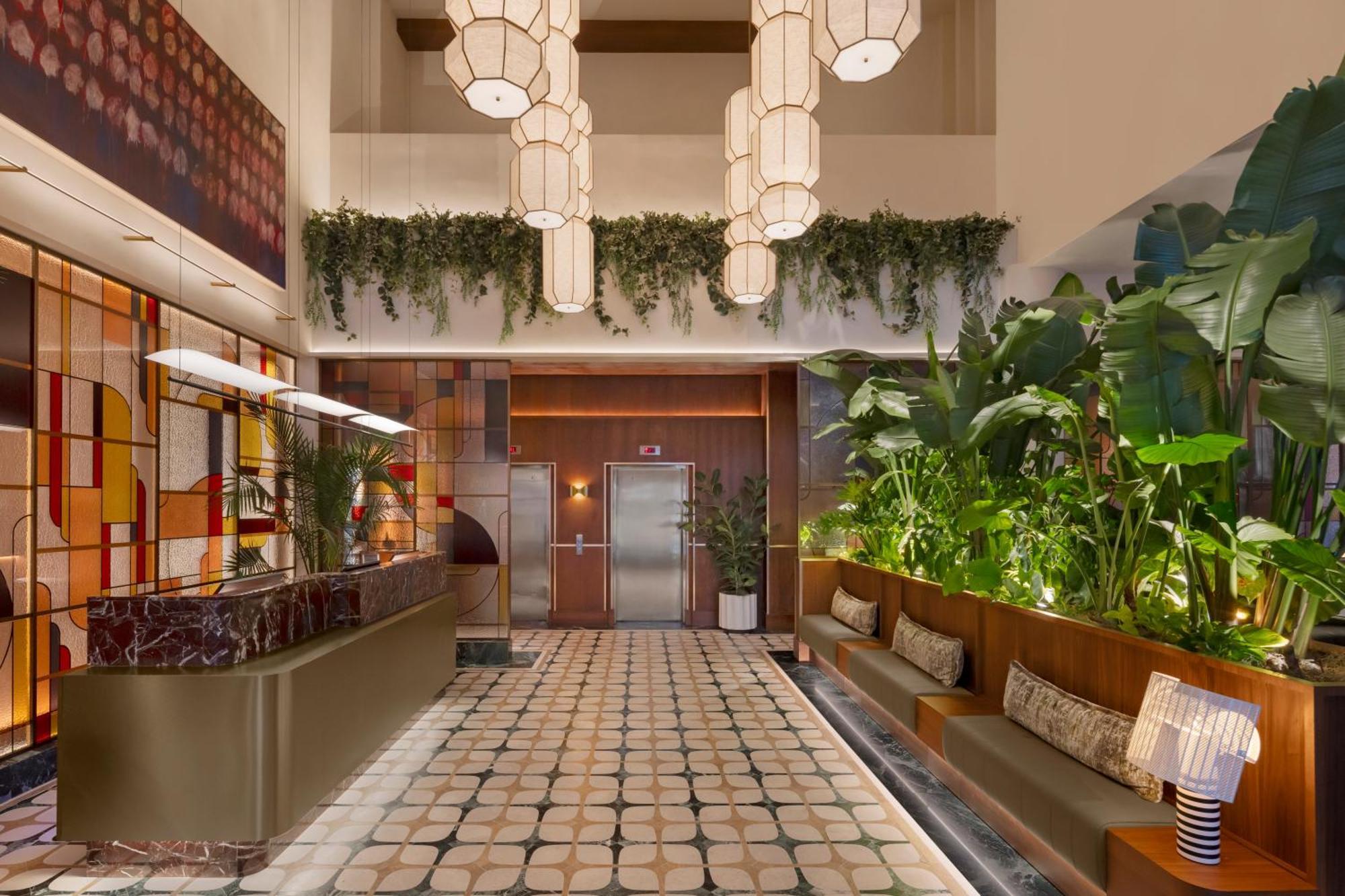 Hyatt Union Square 4*