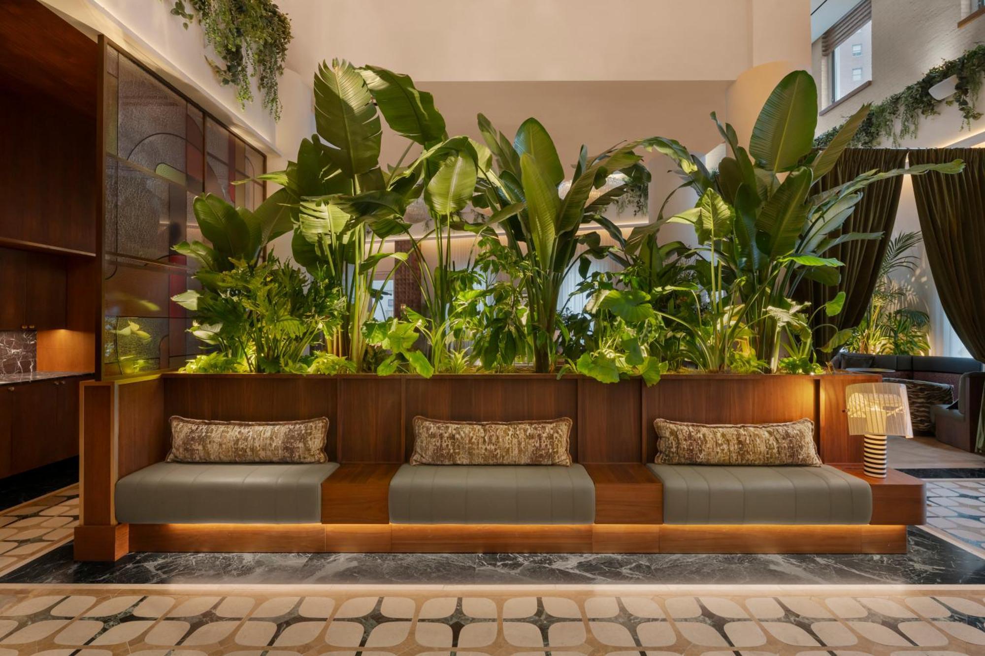 Hyatt Union Square 4* New York