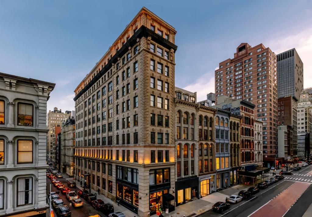 Walker Tribeca Hotel