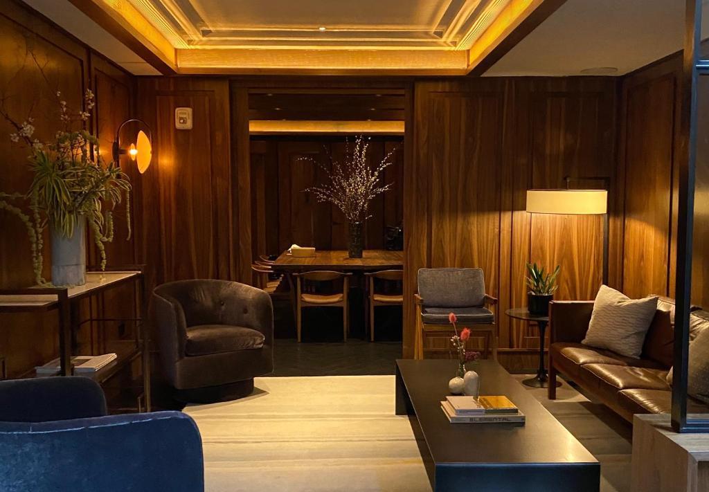 Walker Tribeca Hotel 4*