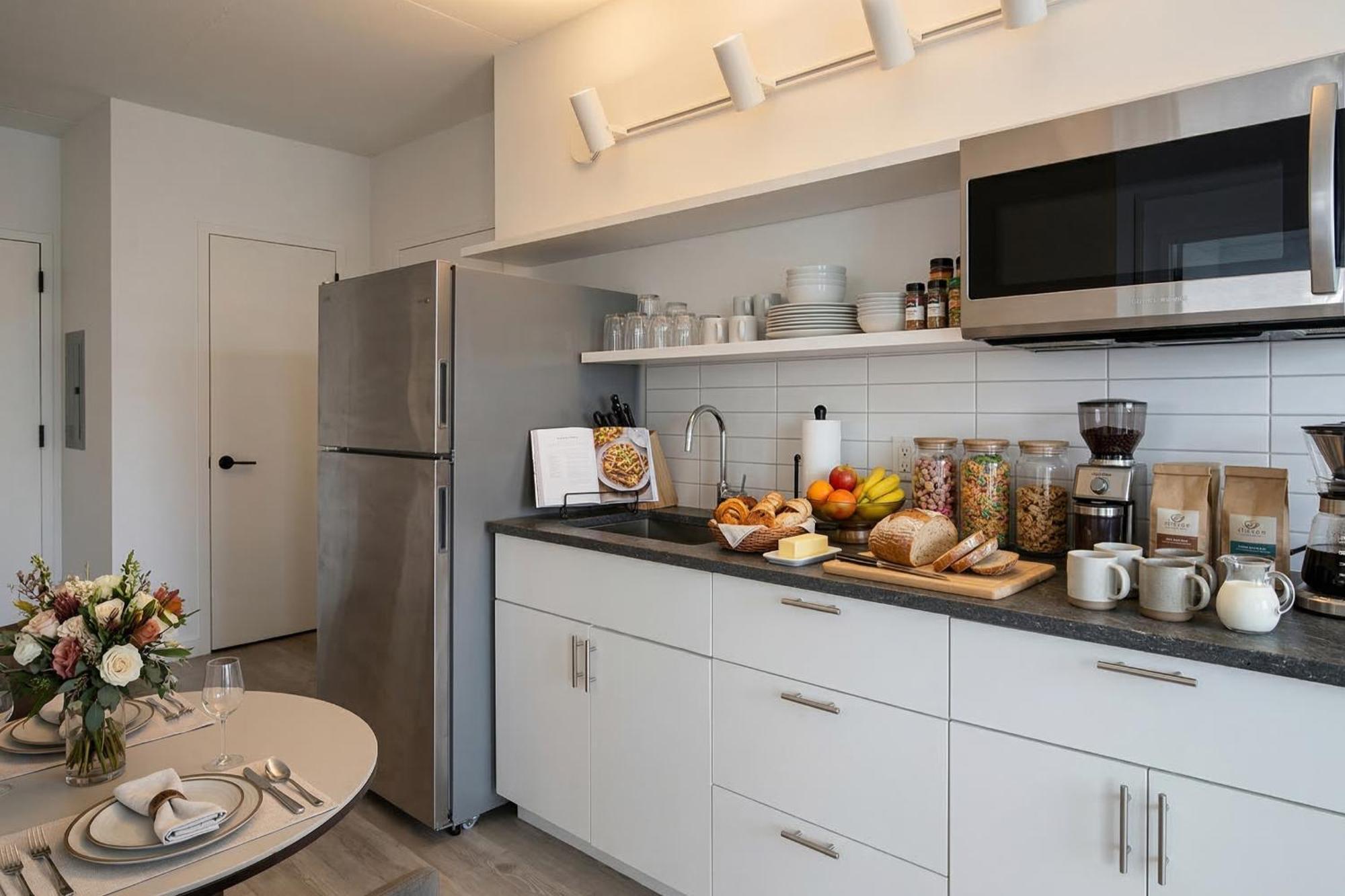 Court Square Long Island , Belvilla District 6 Formerly Sonder Hotel 4*