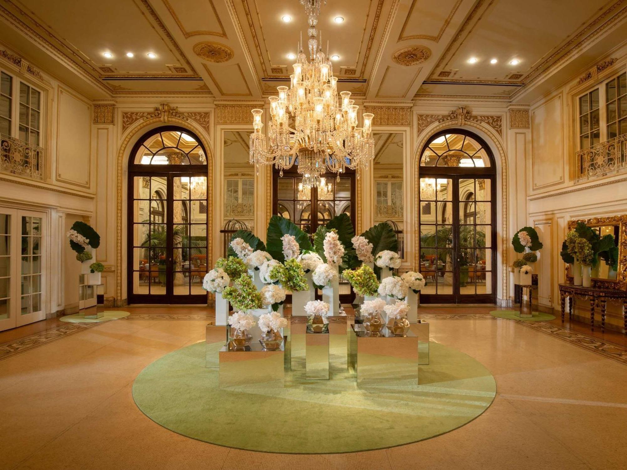 The Plaza, A Fairmont Hotel New York