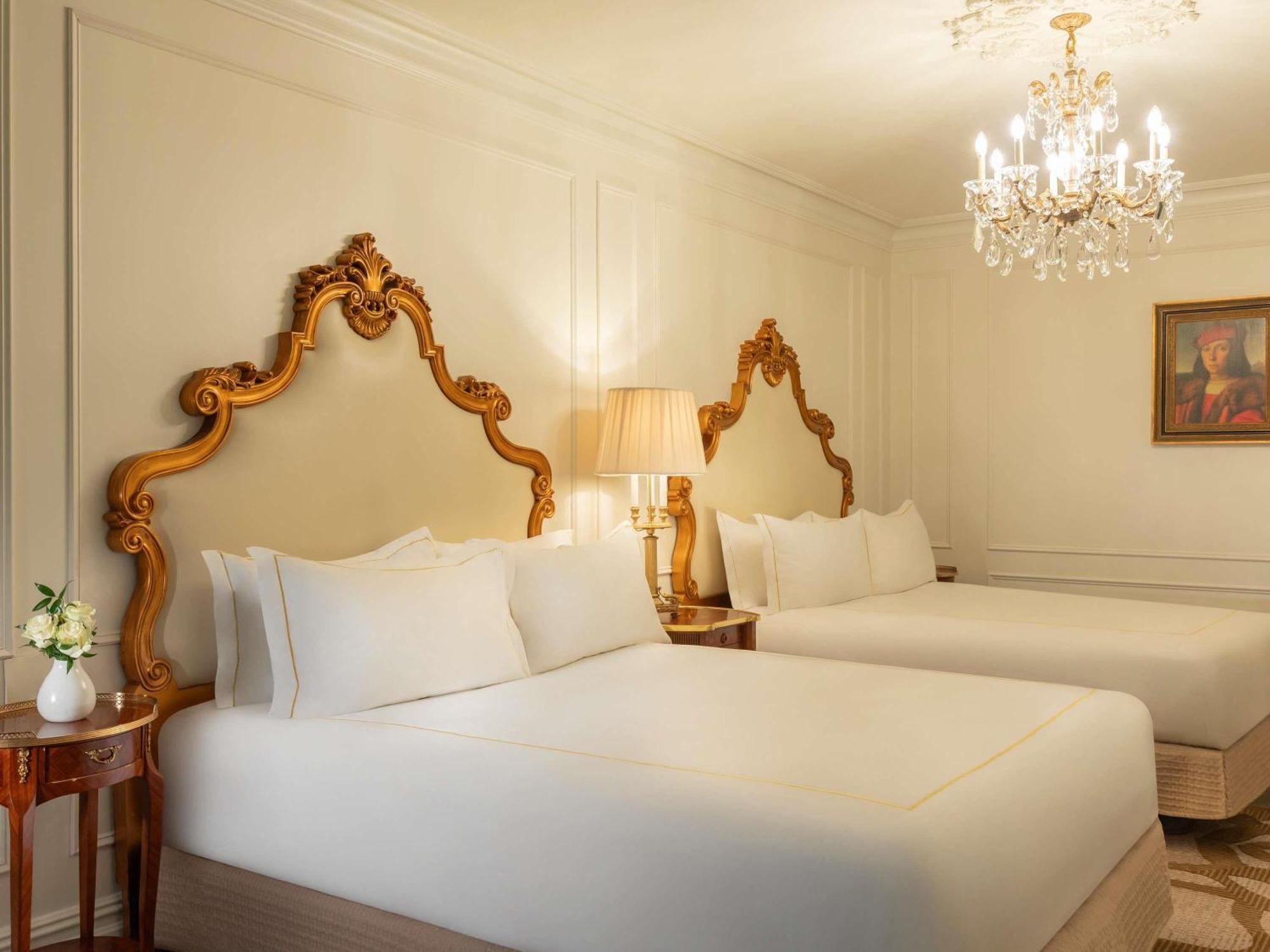 The Plaza, A Fairmont 5*