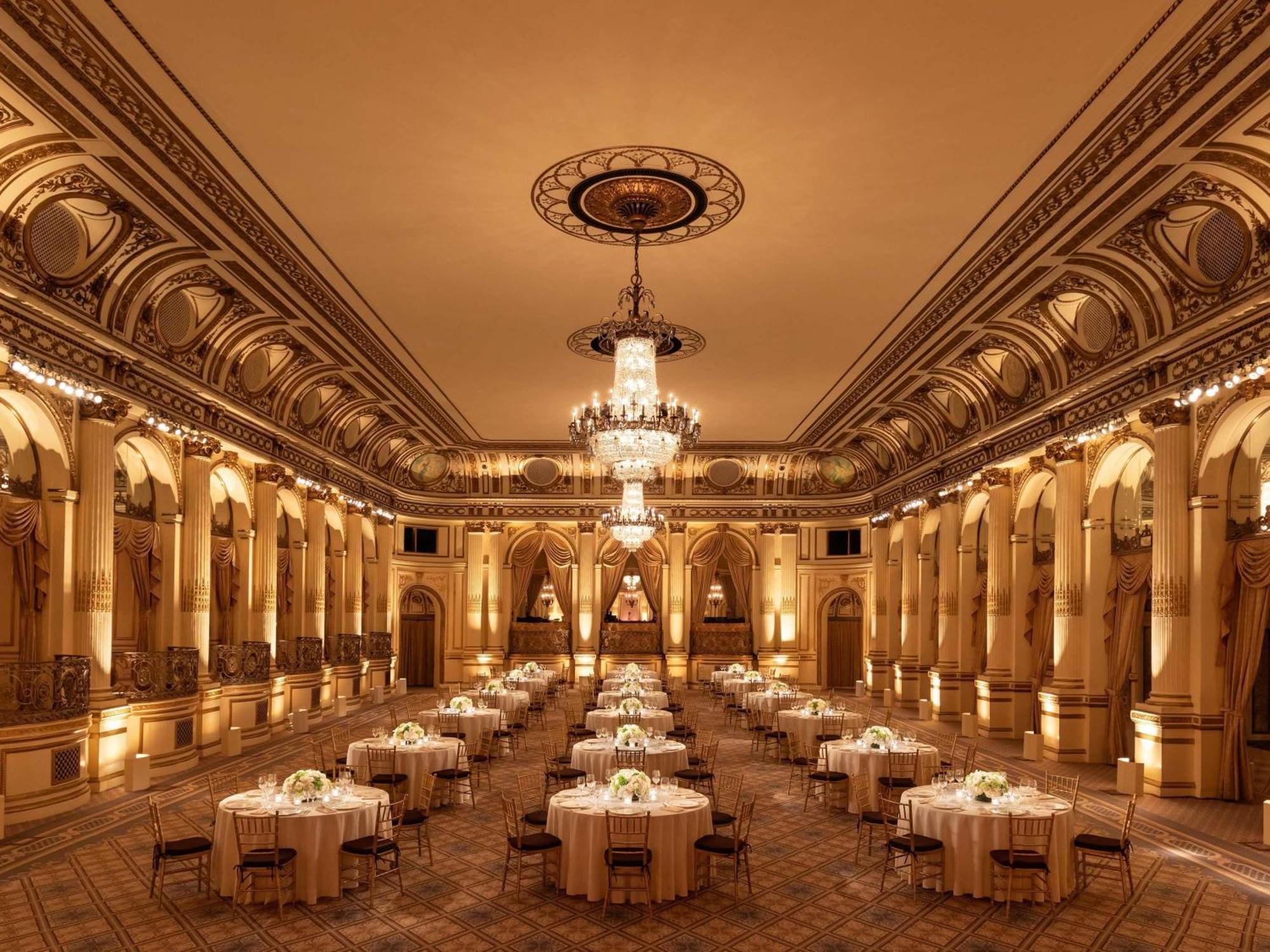 The Plaza, A Fairmont 5* New York