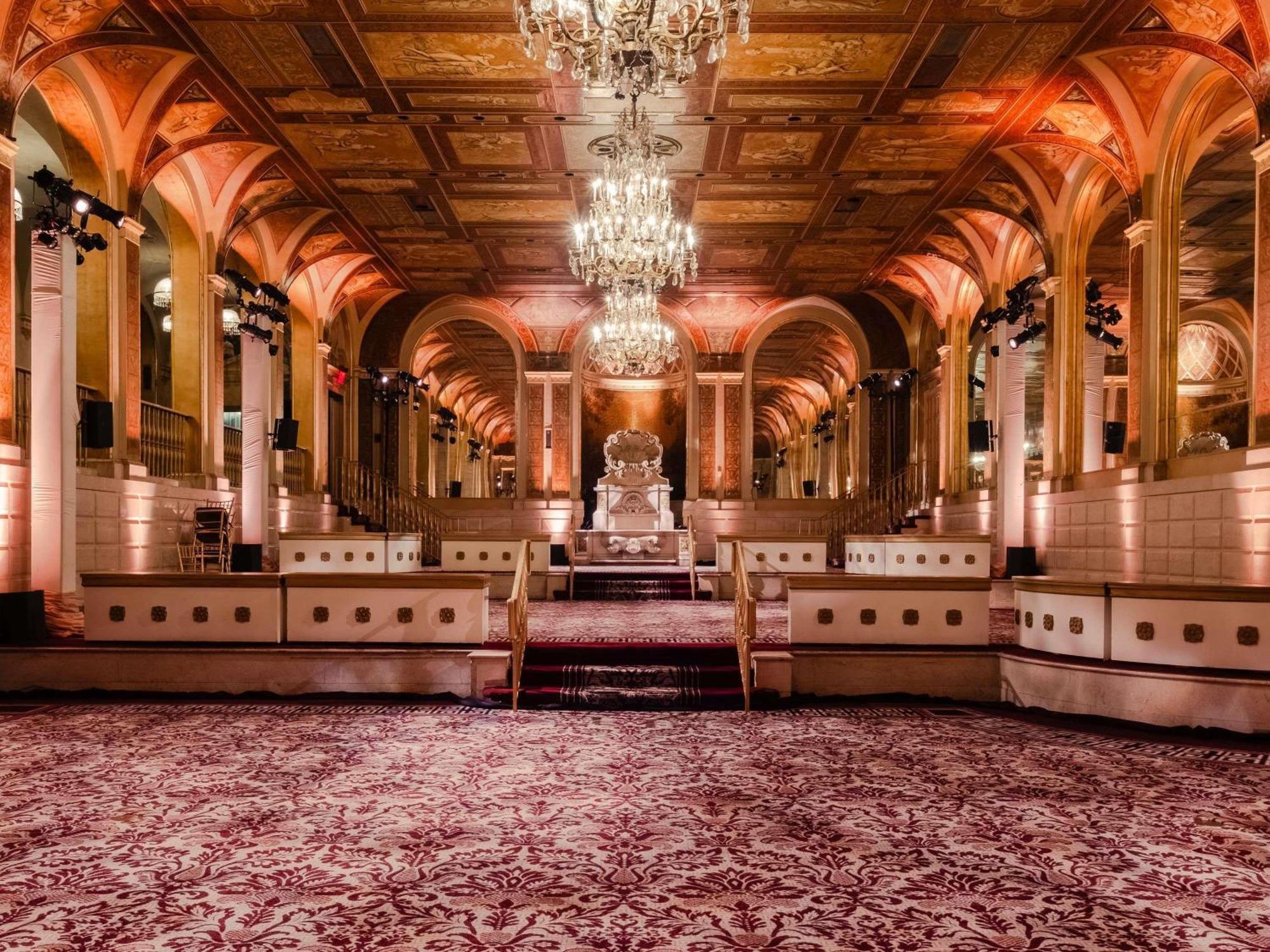 The Plaza, A Fairmont Hotel